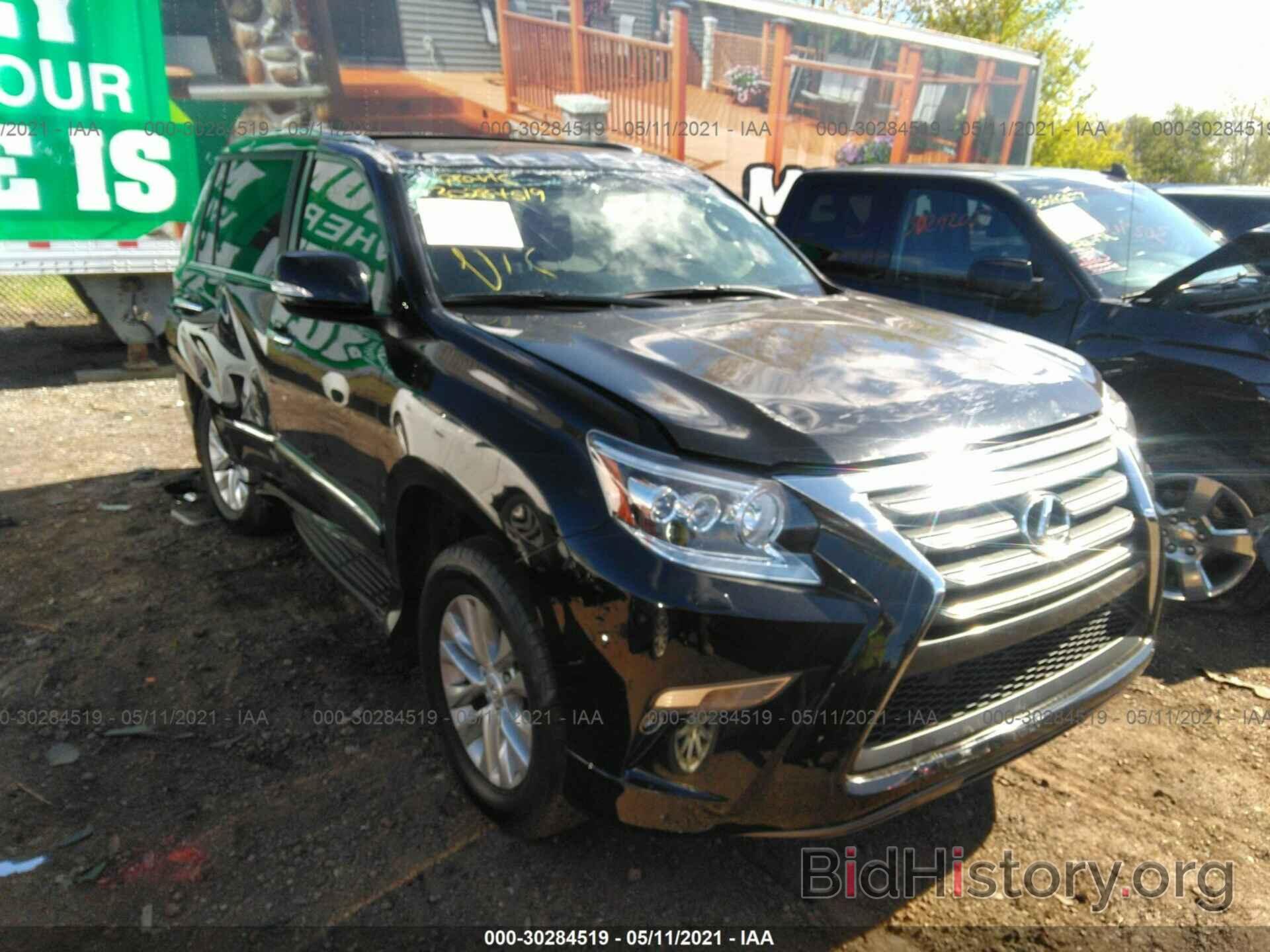 Фотография JTJBM7FX7H5177652 - LEXUS GX 2017