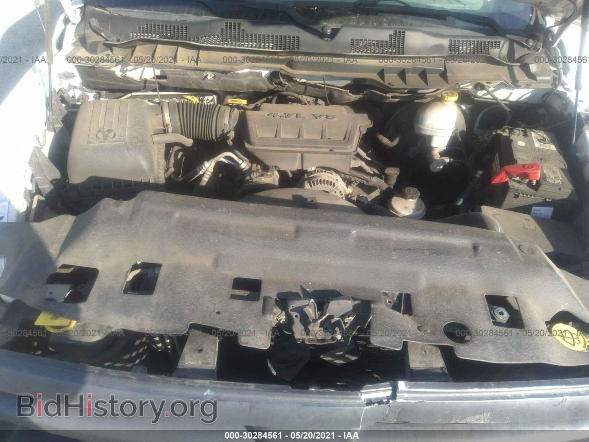 2010 DODGE RAM 1500 - VIN: 1D7RV1GP6AS224662 - Фото 10