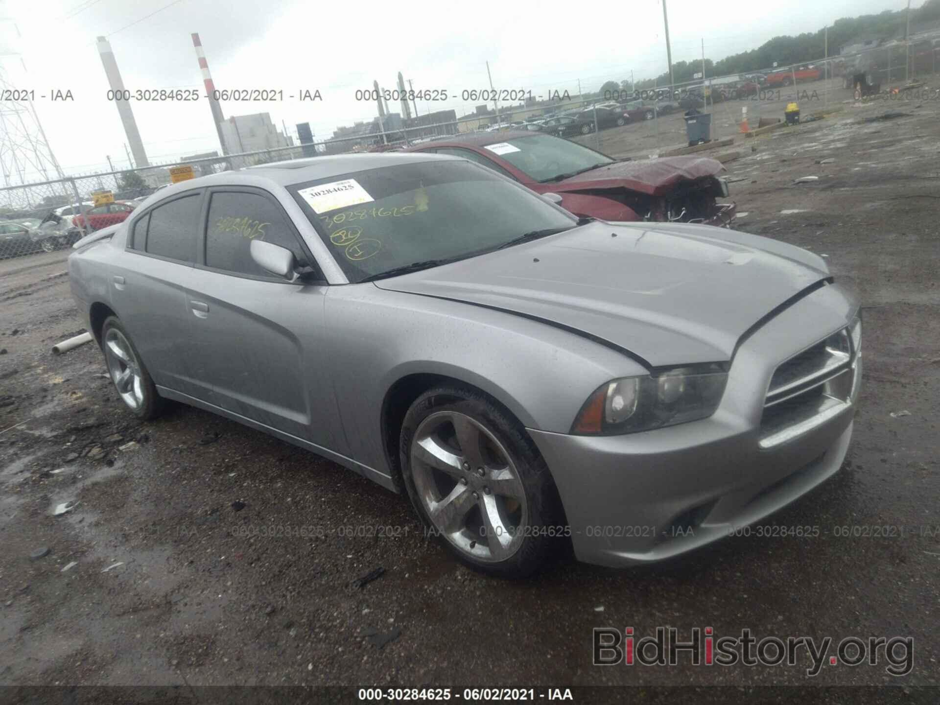 Photo 2B3CL3CG9BH524357 - DODGE CHARGER 2011
