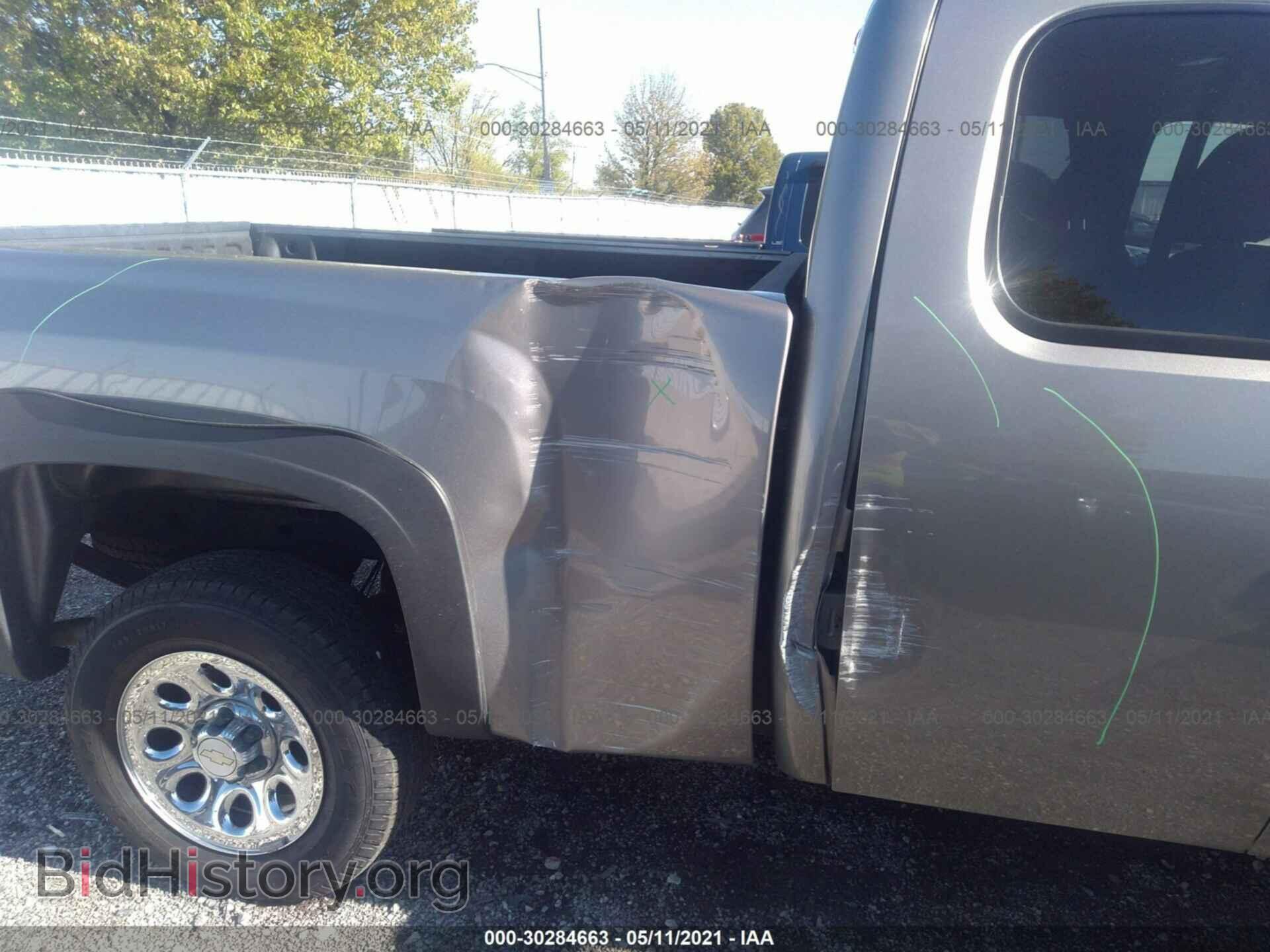 2009 CHEVROLET SILVERADO 1500 - VIN: 2GCEC19C191121217 - Фото 6