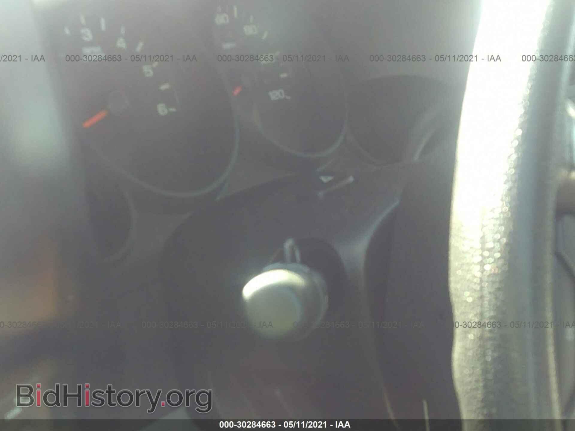 2009 CHEVROLET SILVERADO 1500 - VIN: 2GCEC19C191121217 - Фото 7