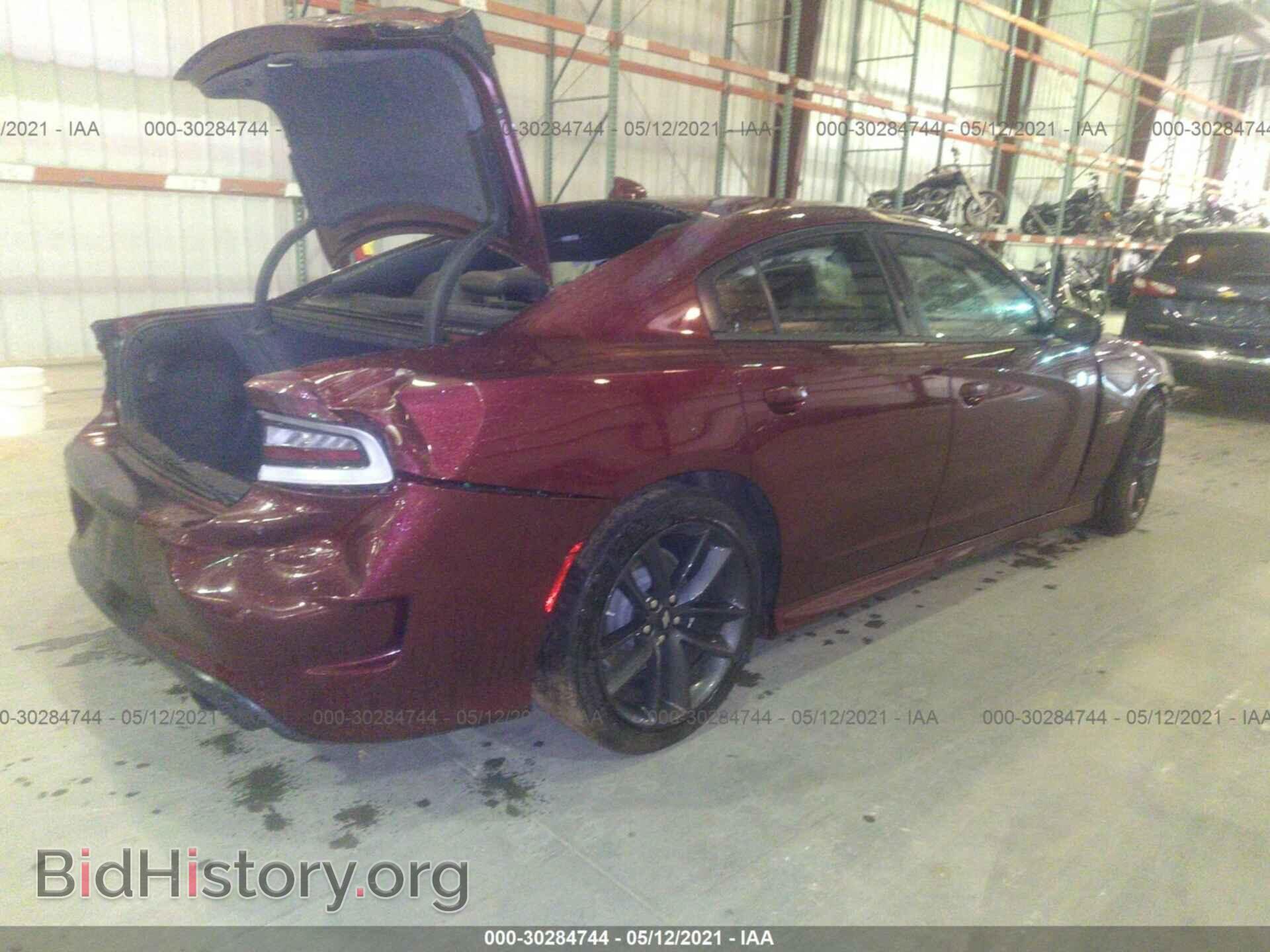 2019 DODGE CHARGER - VIN: 2C3CDXGJ6KH727378 - Photo 4