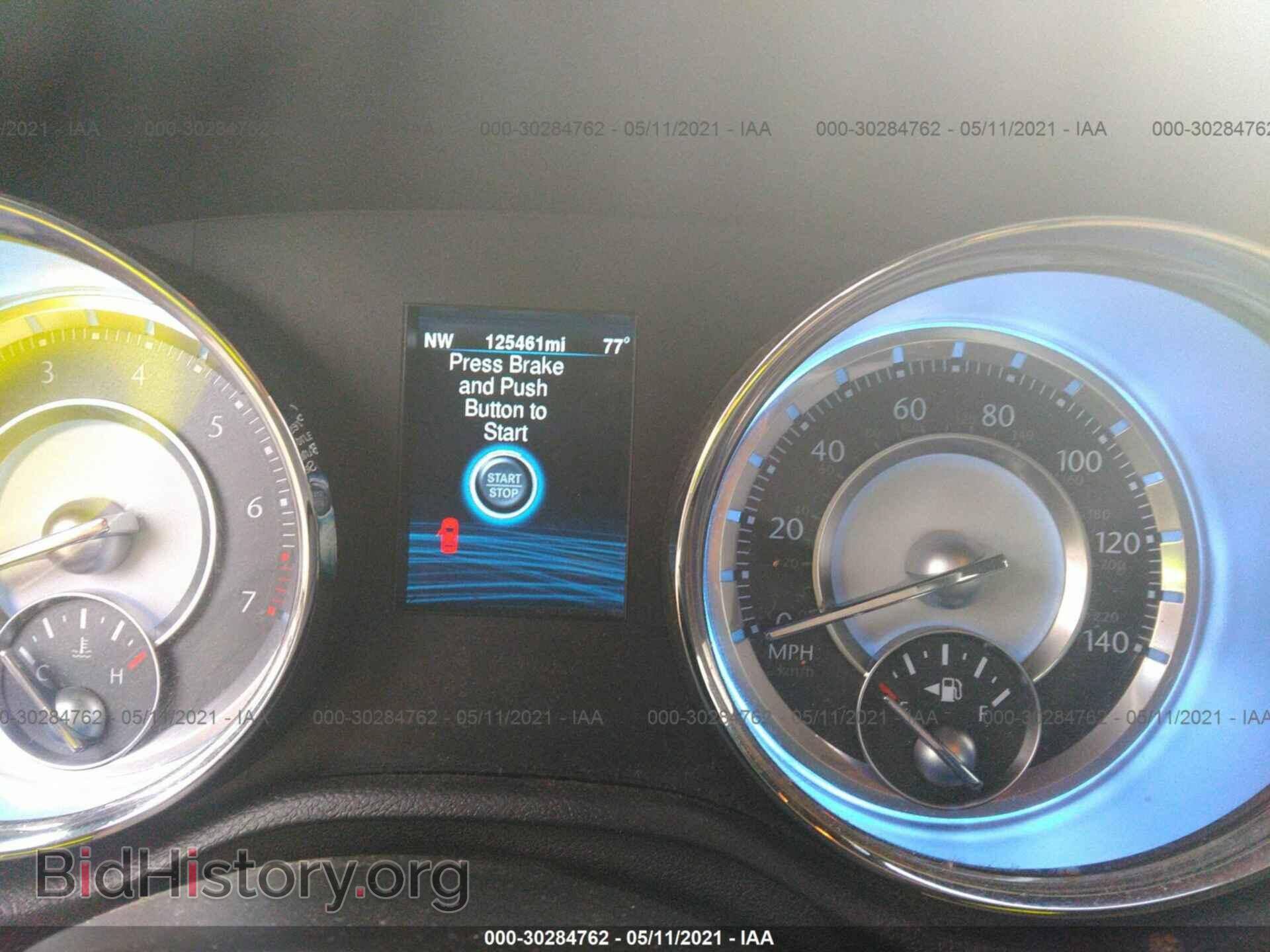 2014 CHRYSLER 300 - VIN: 2C3CCAAG8EH209323 - Фото 7
