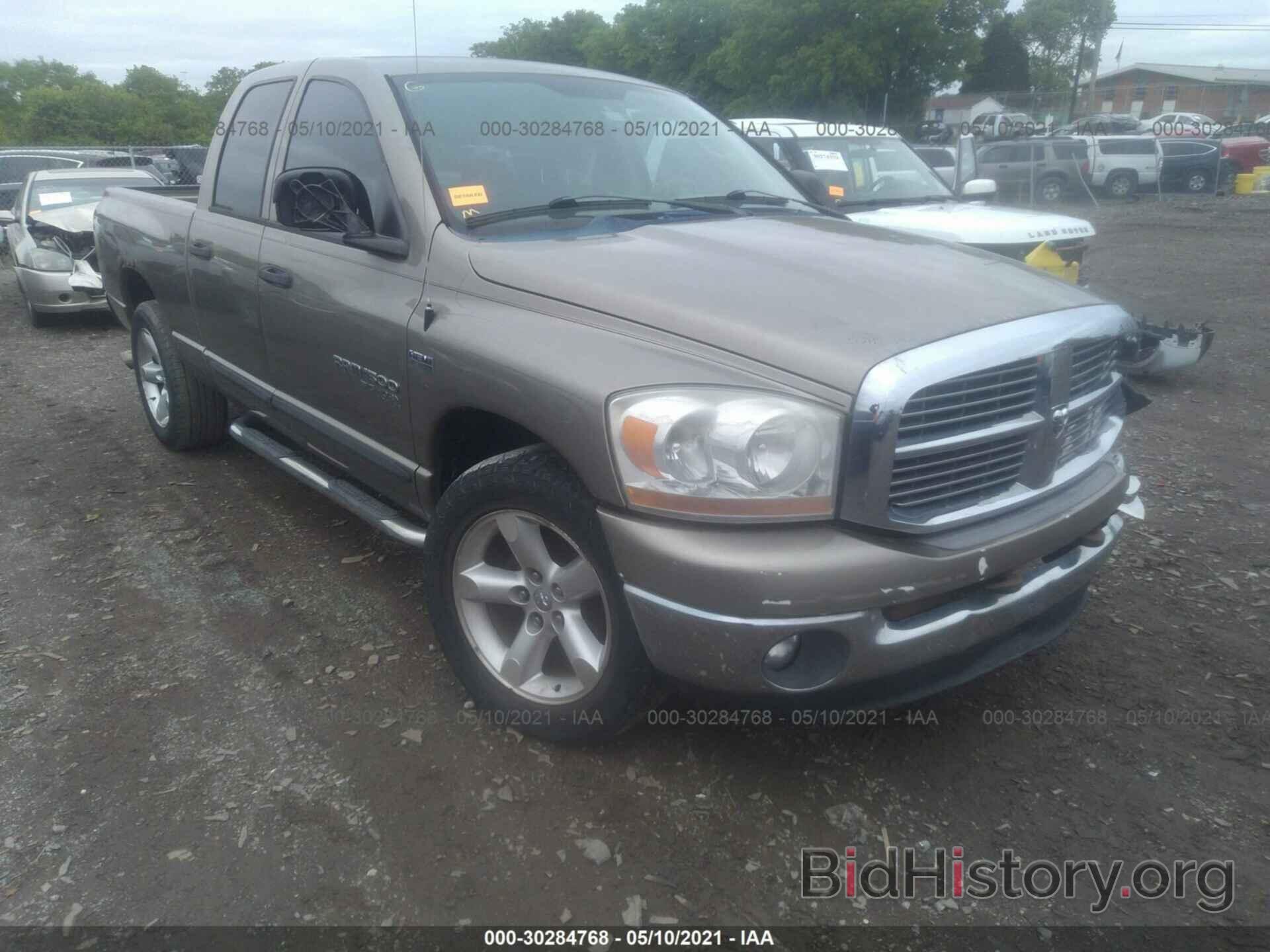 Photo 1D7HA18256S555086 - DODGE RAM 1500 2006