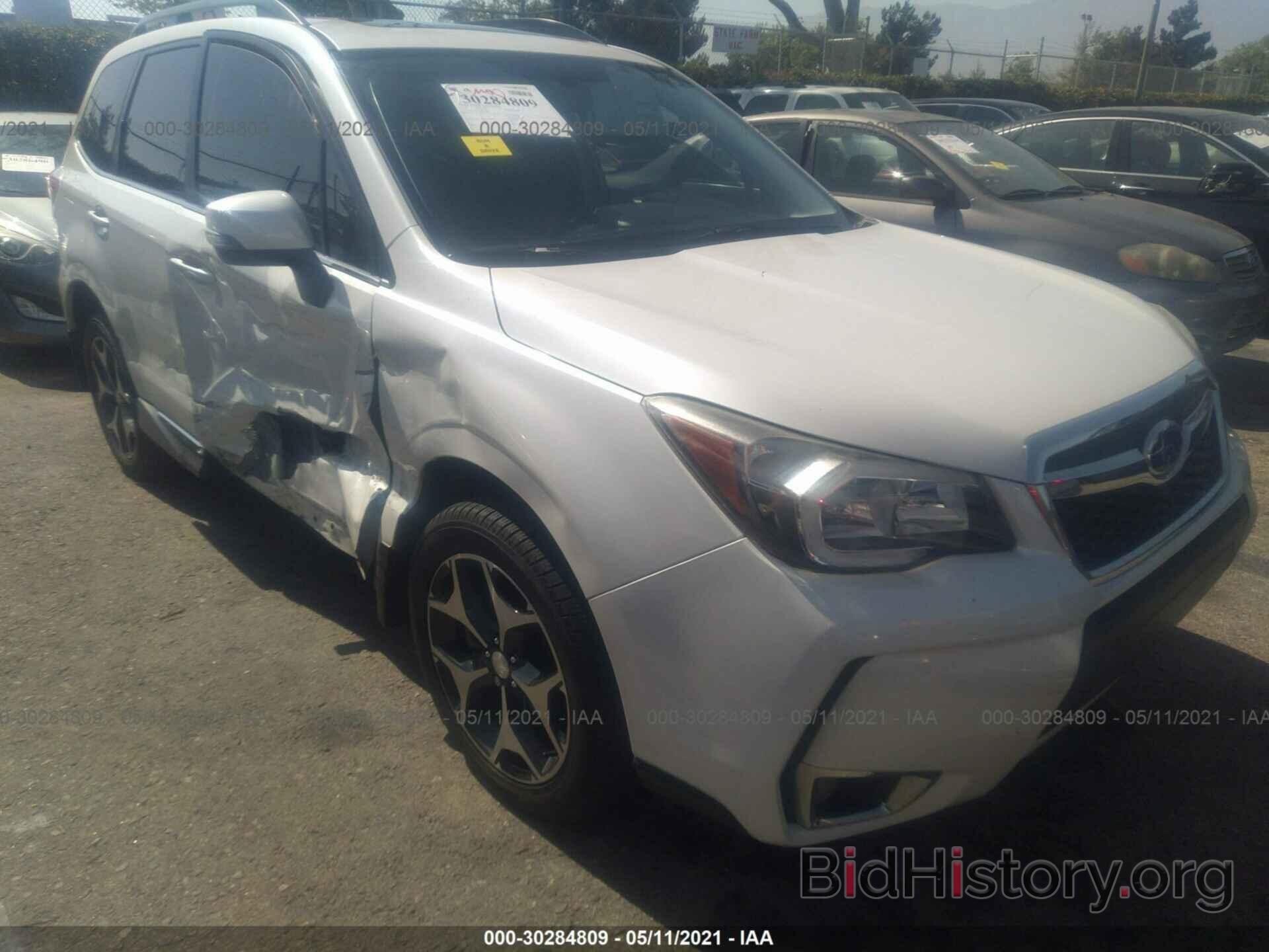 Photo JF2SJGUC4FH452824 - SUBARU FORESTER 2015