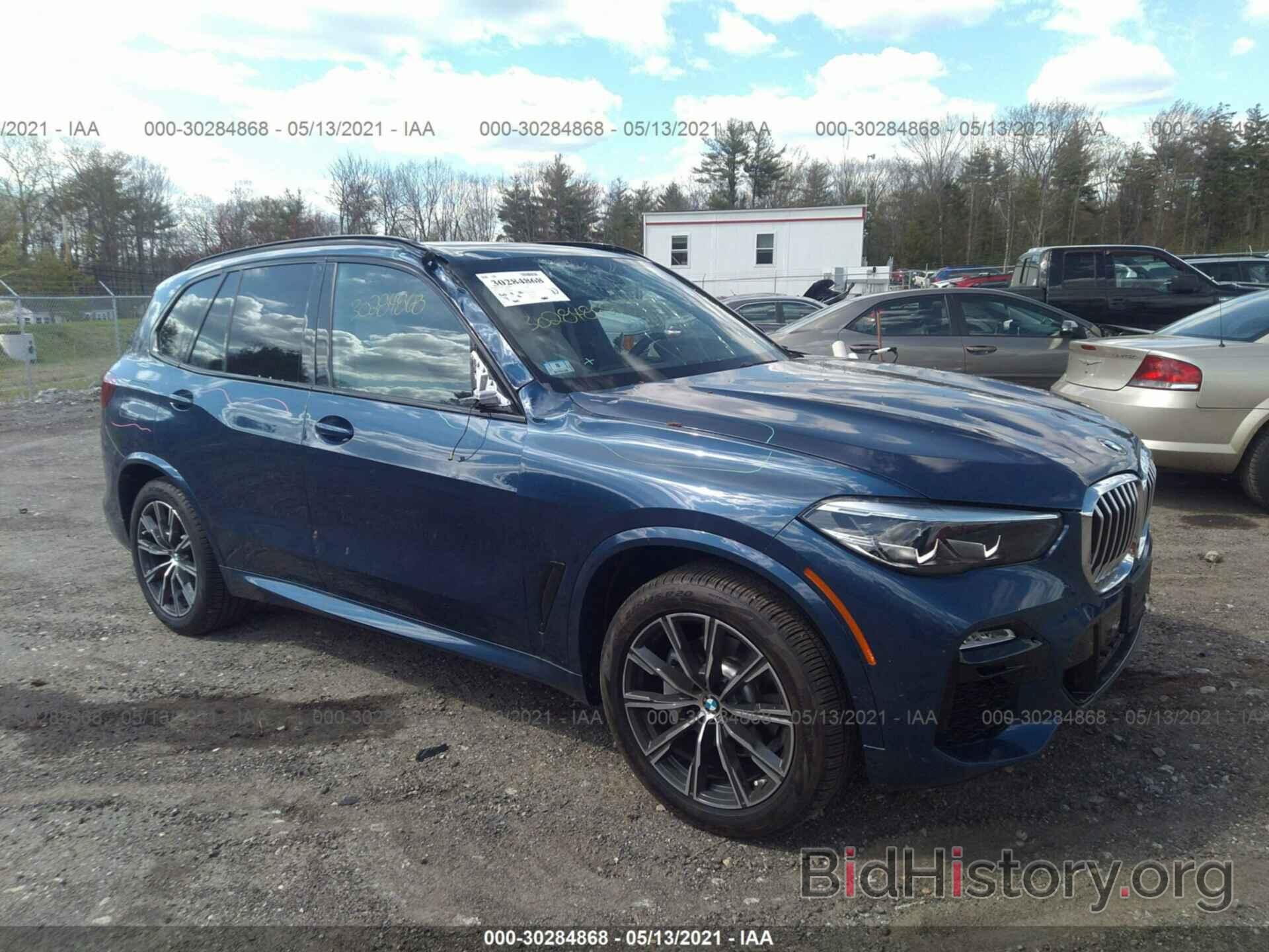 Photo 5UXCR6C06L9B88784 - BMW X5 2020