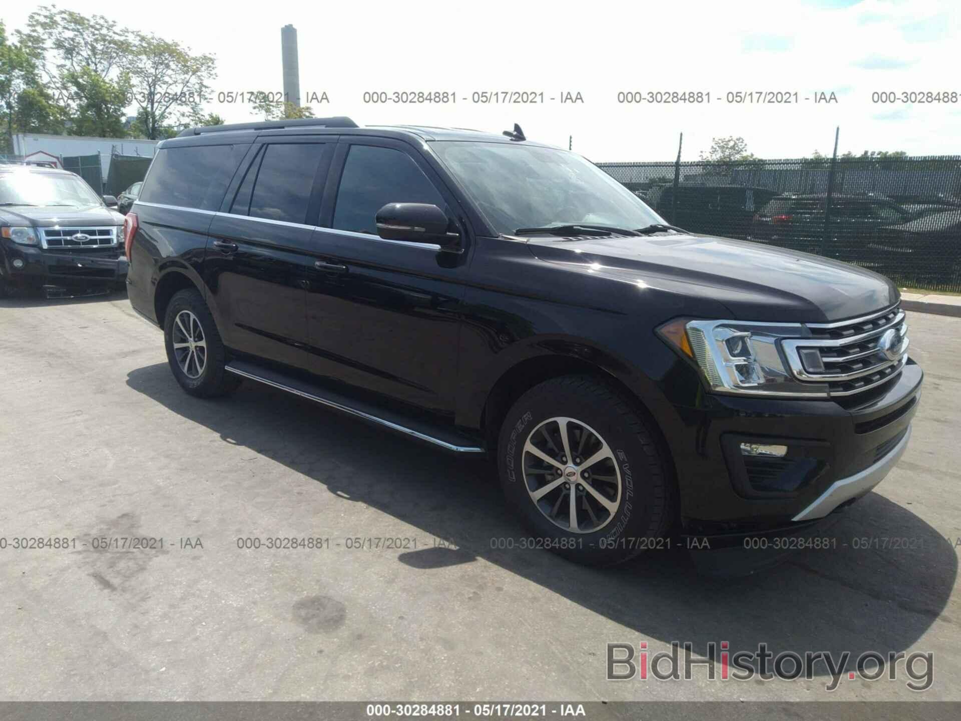 Photo 1FMJK1JT3JEA02676 - FORD EXPEDITION MAX 2018