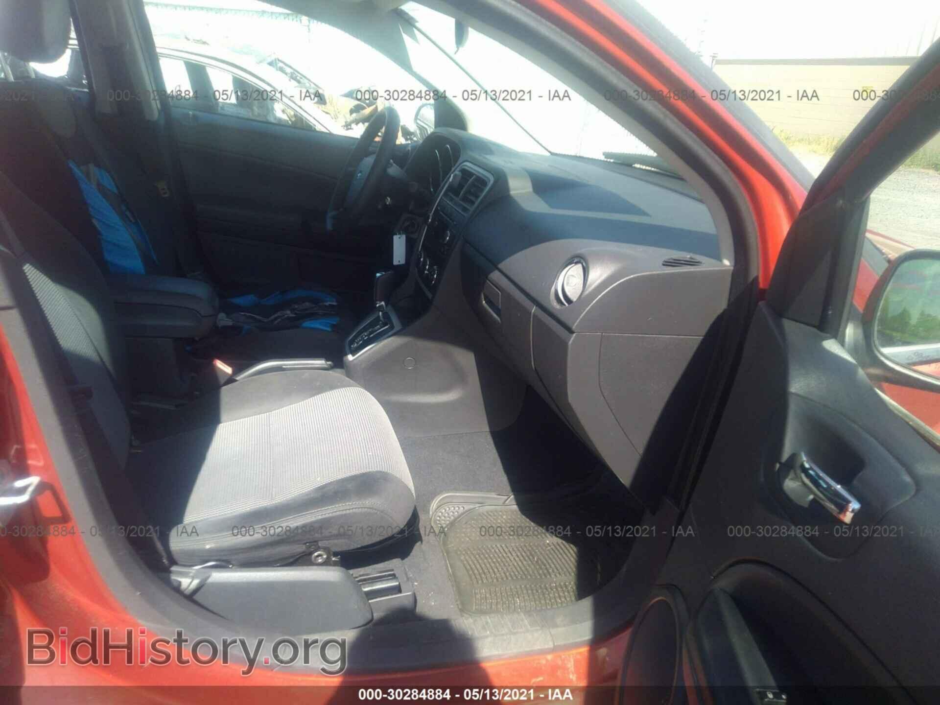 2010 DODGE CALIBER - VIN: 1B3CB4HAXAD590666 - Фото 5