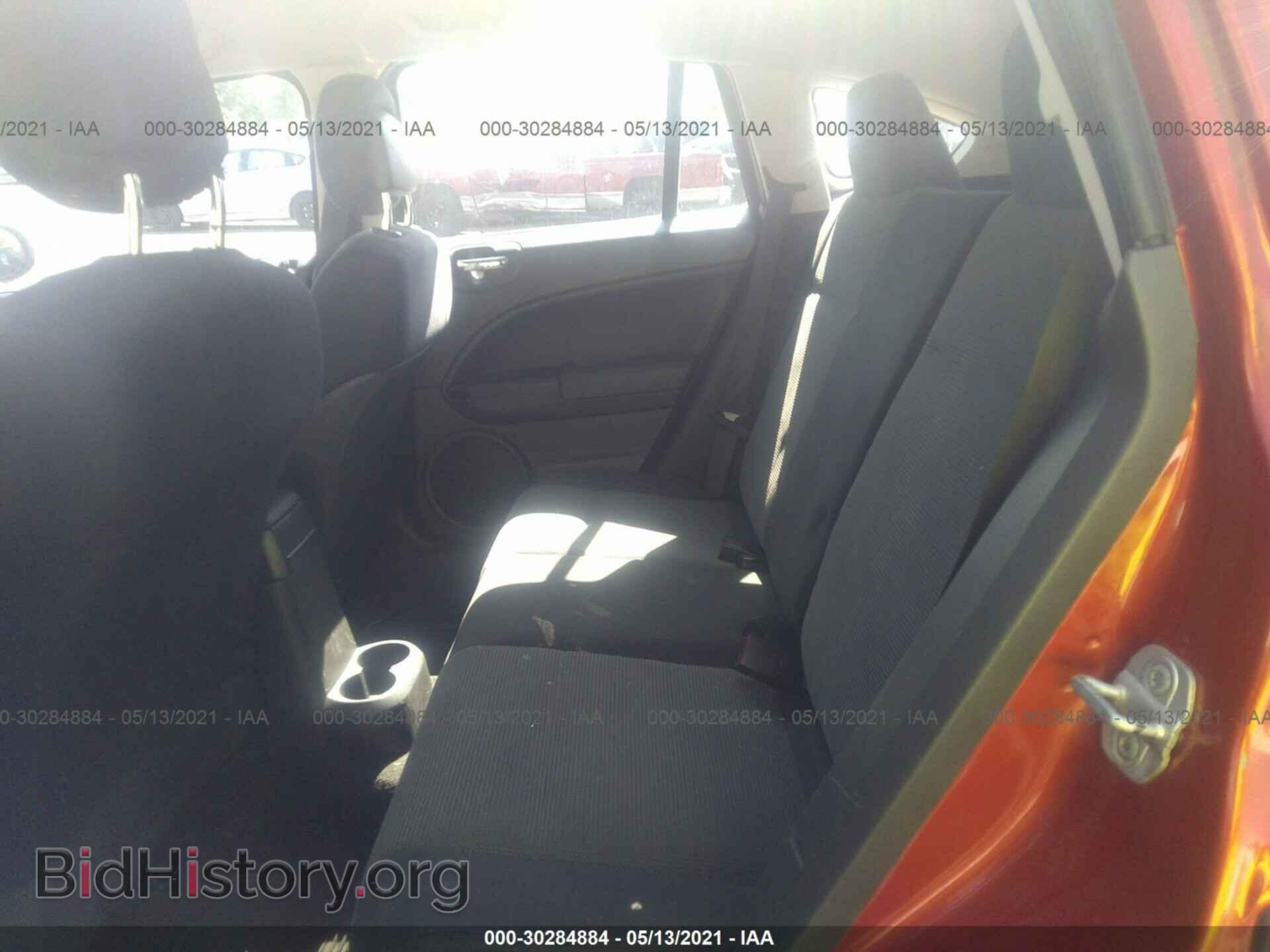 2010 DODGE CALIBER - VIN: 1B3CB4HAXAD590666 - Фото 8