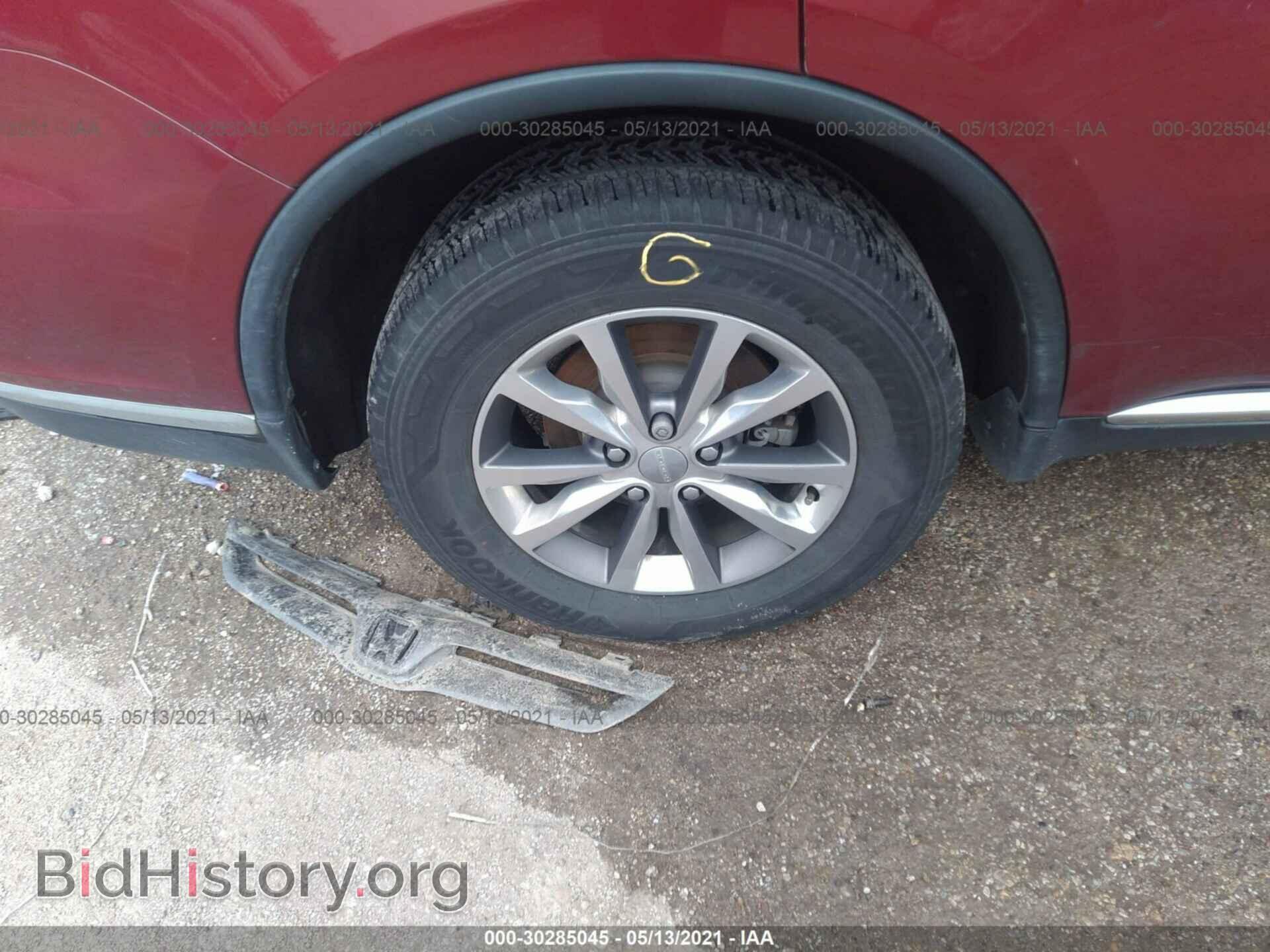 2014 DODGE DURANGO - VIN: 1C4RDHDG8EC974770 - Фото 15