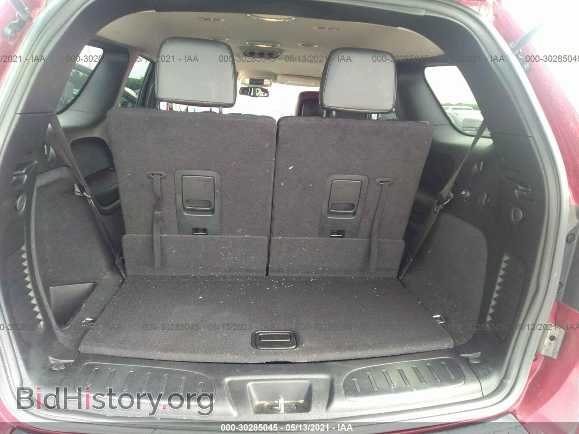 2014 DODGE DURANGO - VIN: 1C4RDHDG8EC974770 - Фото 8