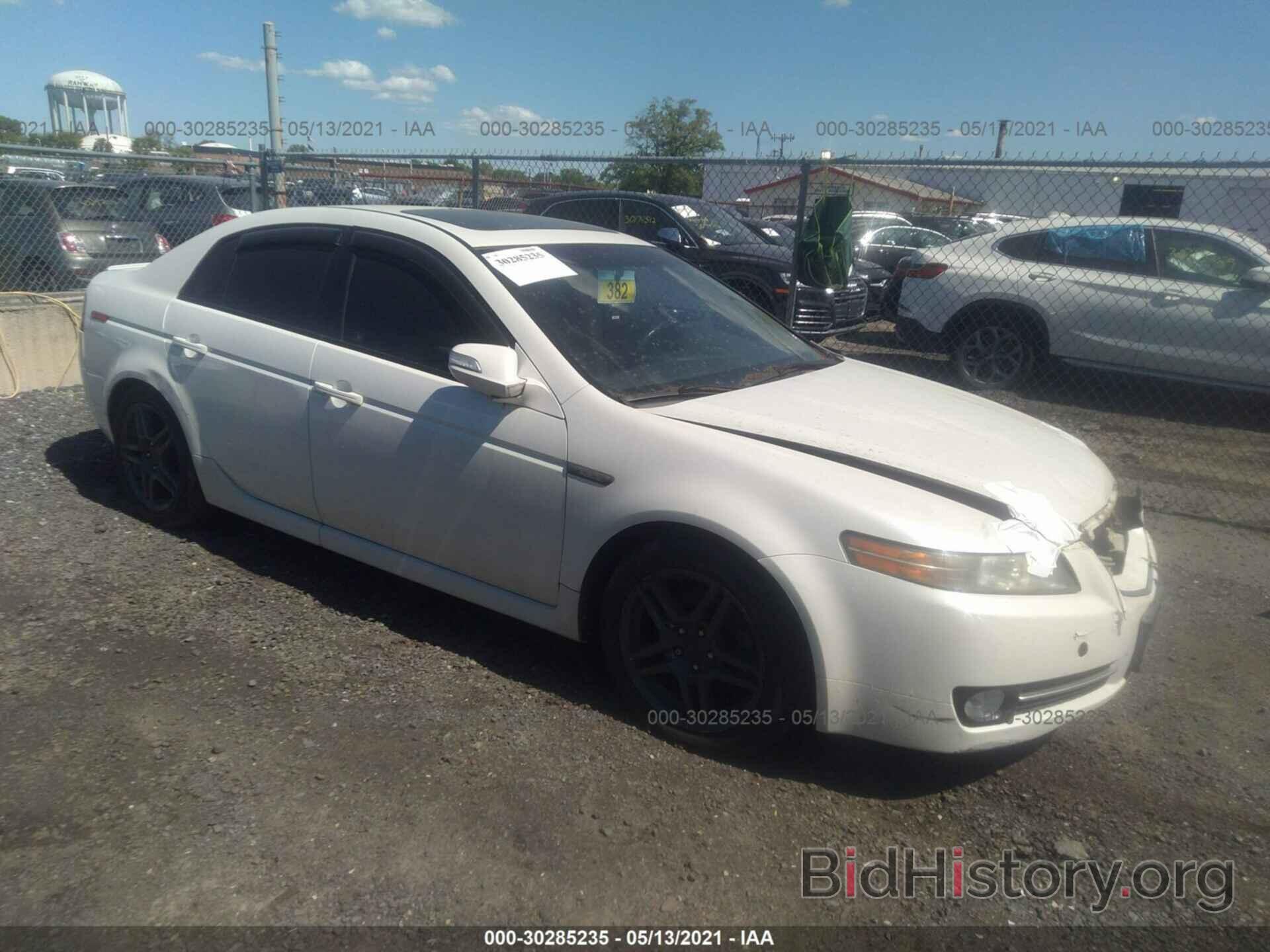 Photo 19UUA66258A047137 - ACURA TL 2008