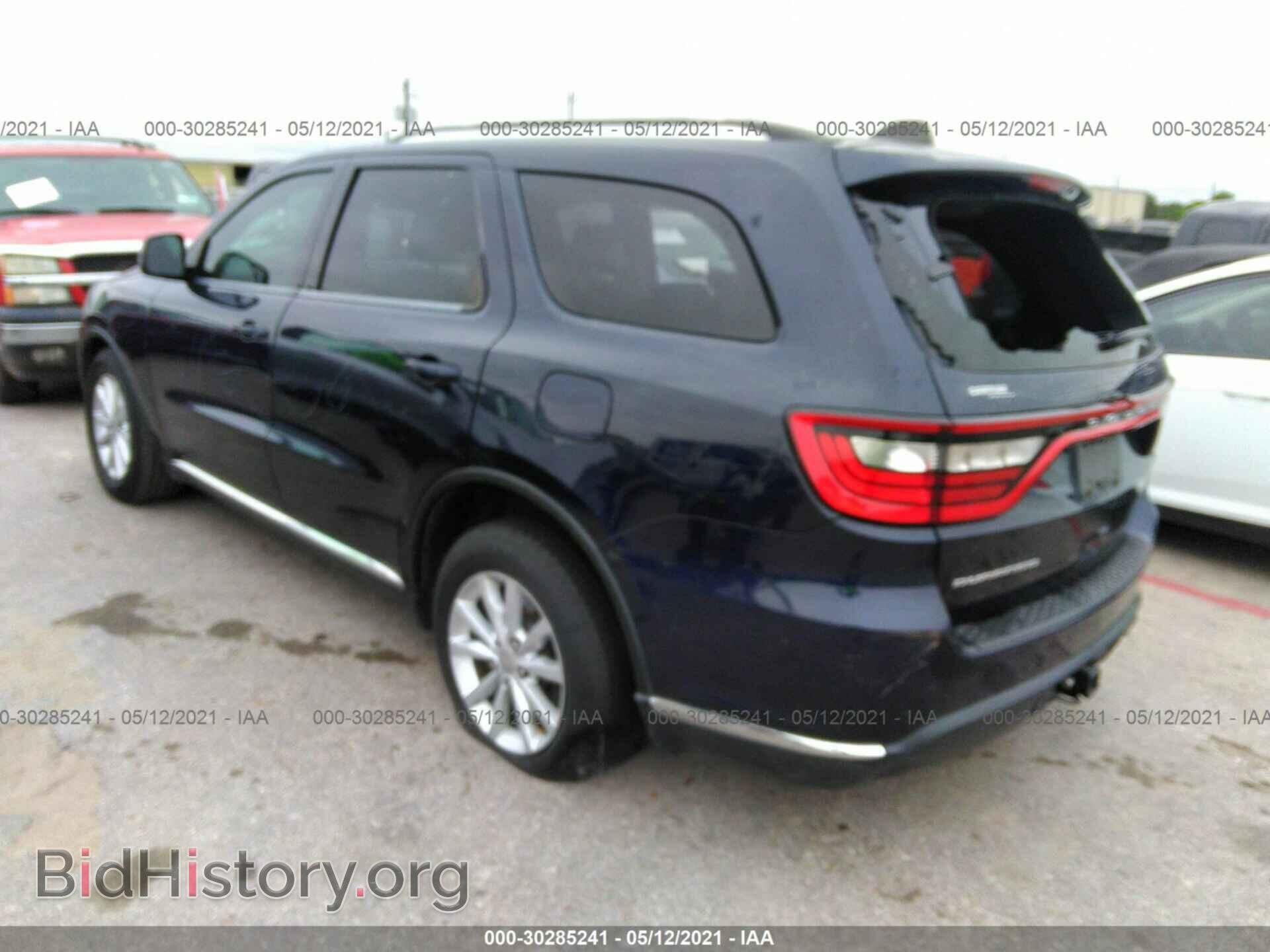 2014 DODGE DURANGO - VIN: 1C4RDHAG2EC353674 - Фото 3
