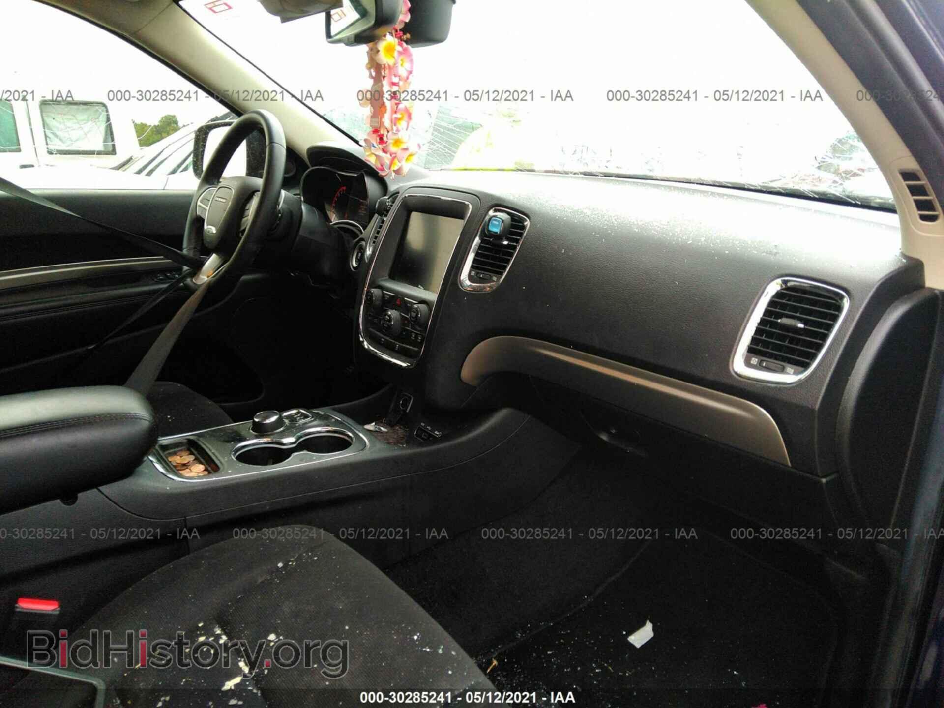 2014 DODGE DURANGO - VIN: 1C4RDHAG2EC353674 - Фото 5