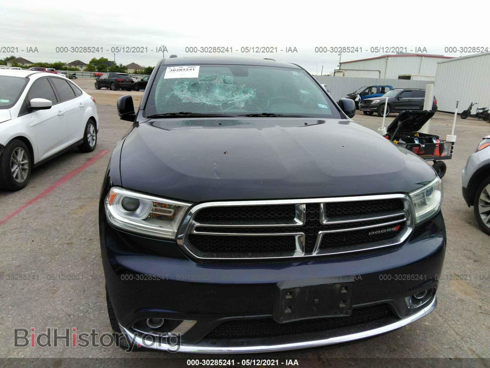 2014 DODGE DURANGO - VIN: 1C4RDHAG2EC353674 - Фото 6