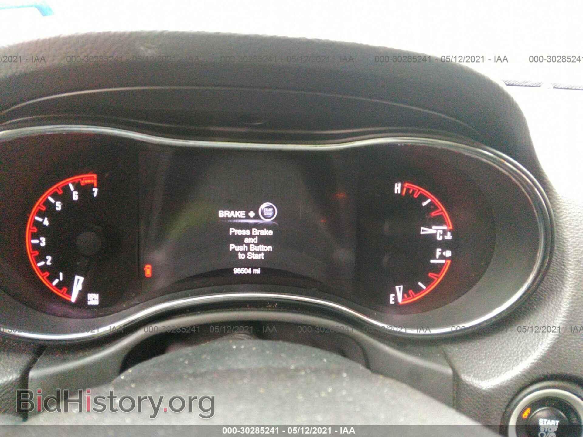 2014 DODGE DURANGO - VIN: 1C4RDHAG2EC353674 - Фото 7