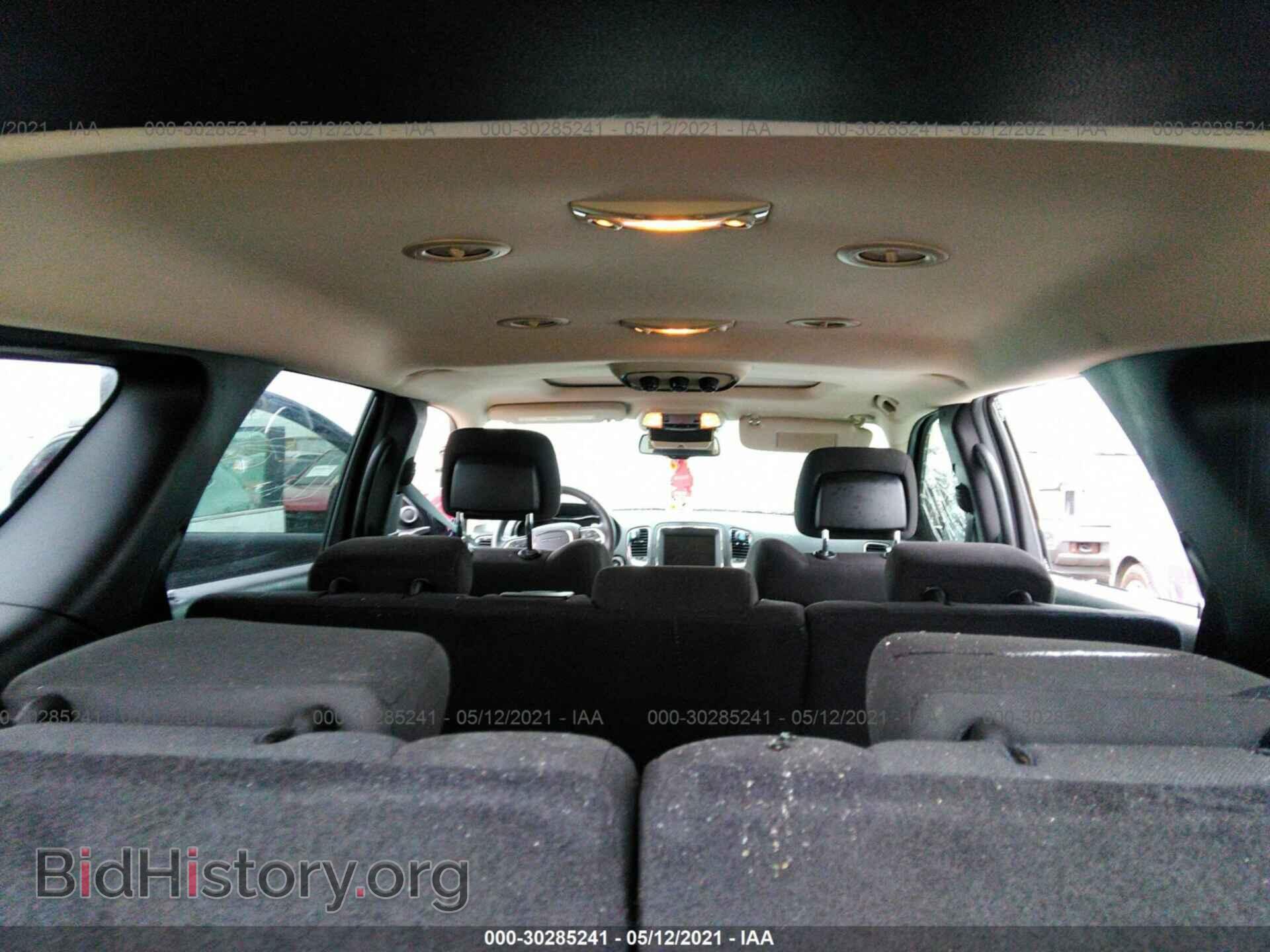 2014 DODGE DURANGO - VIN: 1C4RDHAG2EC353674 - Фото 8