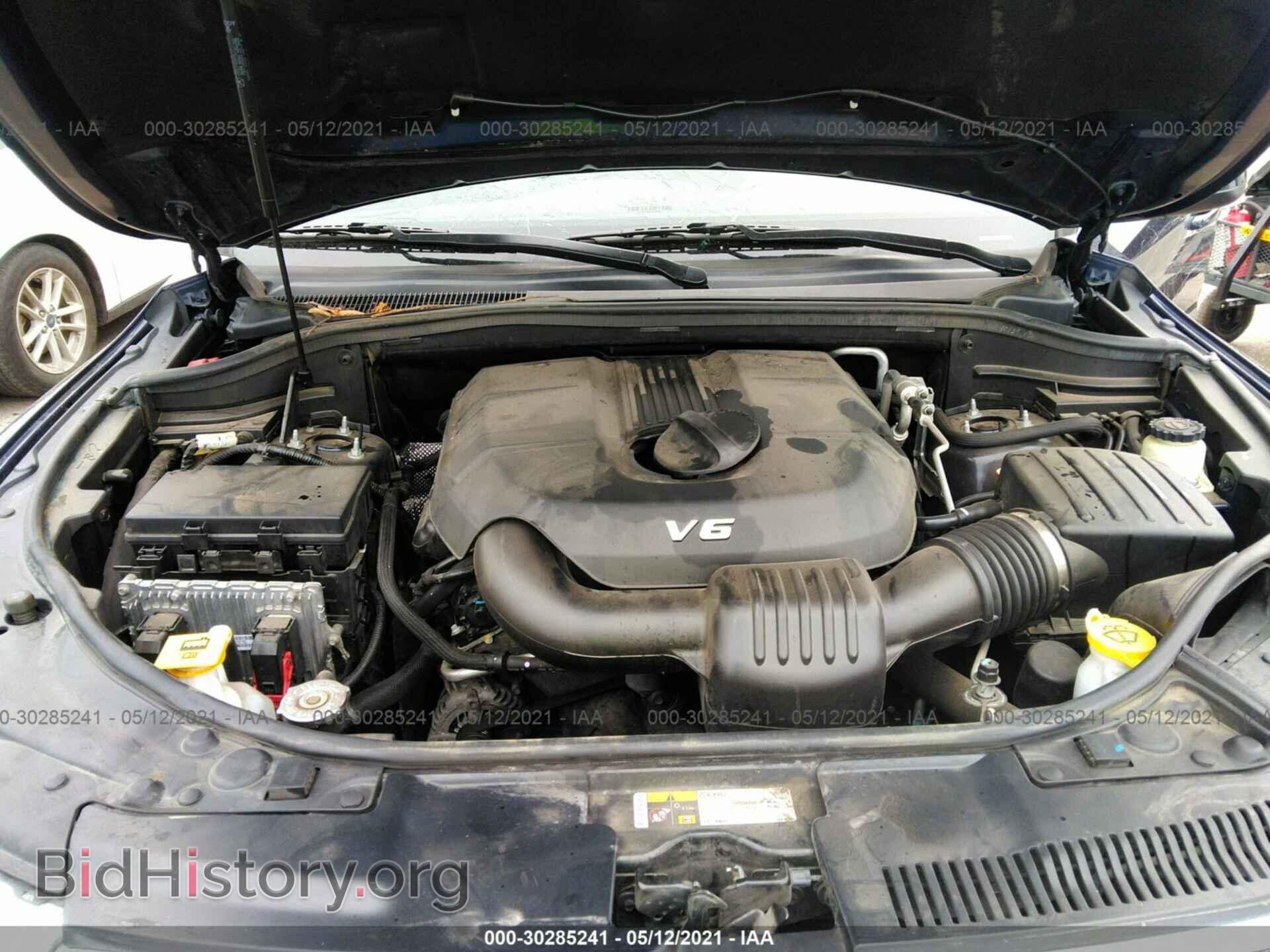 2014 DODGE DURANGO - VIN: 1C4RDHAG2EC353674 - Фото 10