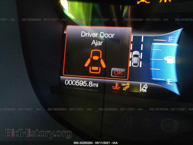 2021 Ford EDGE (VIN 2FMPK4K99MBA11879) — photo 7 of 11