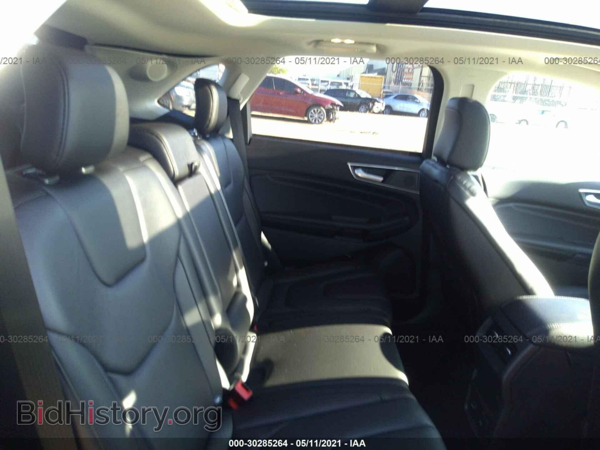 2021 FORD EDGE - VIN: 2FMPK4K99MBA11879 - Photo 8