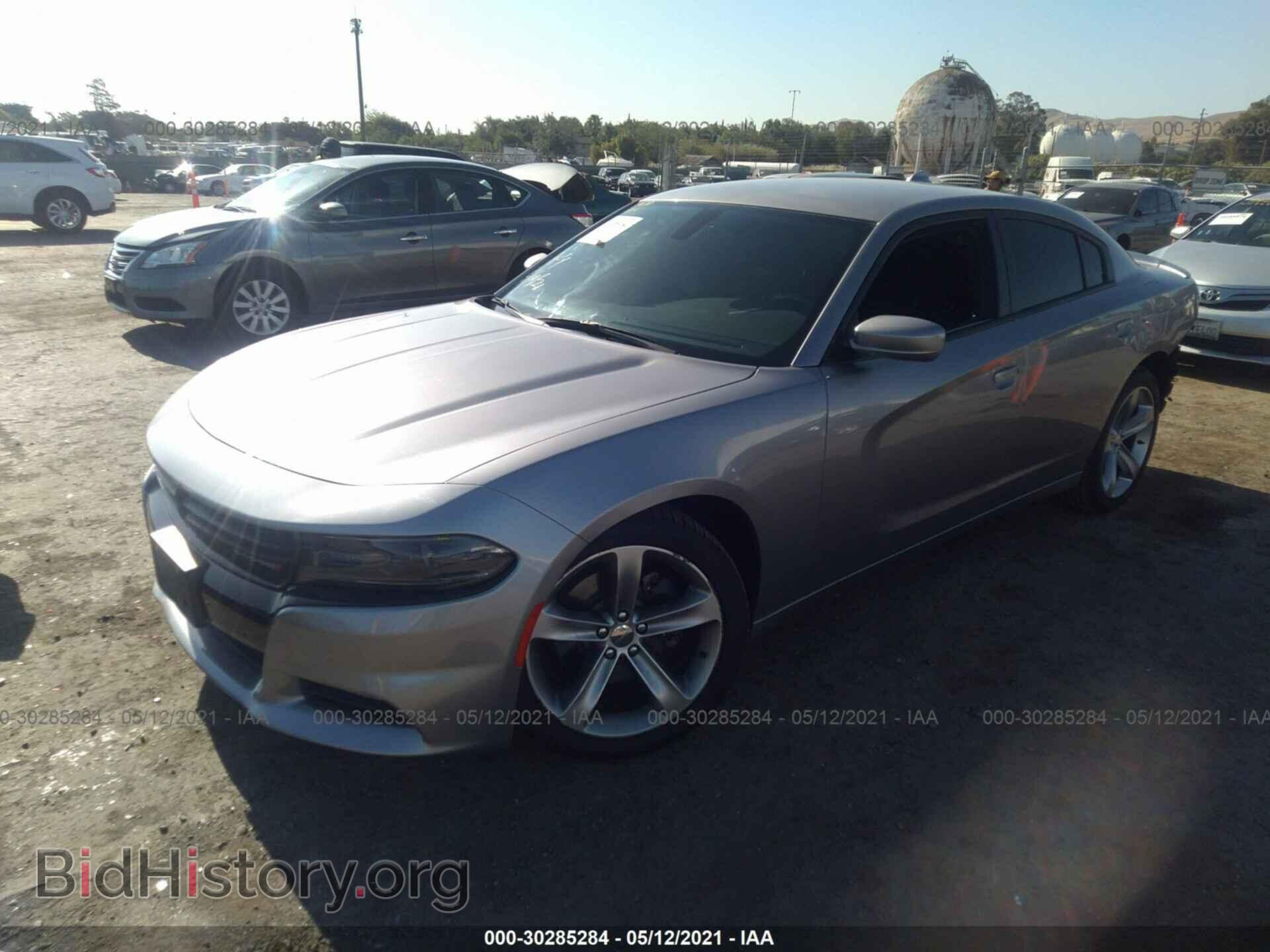 2016 DODGE CHARGER - VIN: 2C3CDXCT8GH271950 - Фото 2