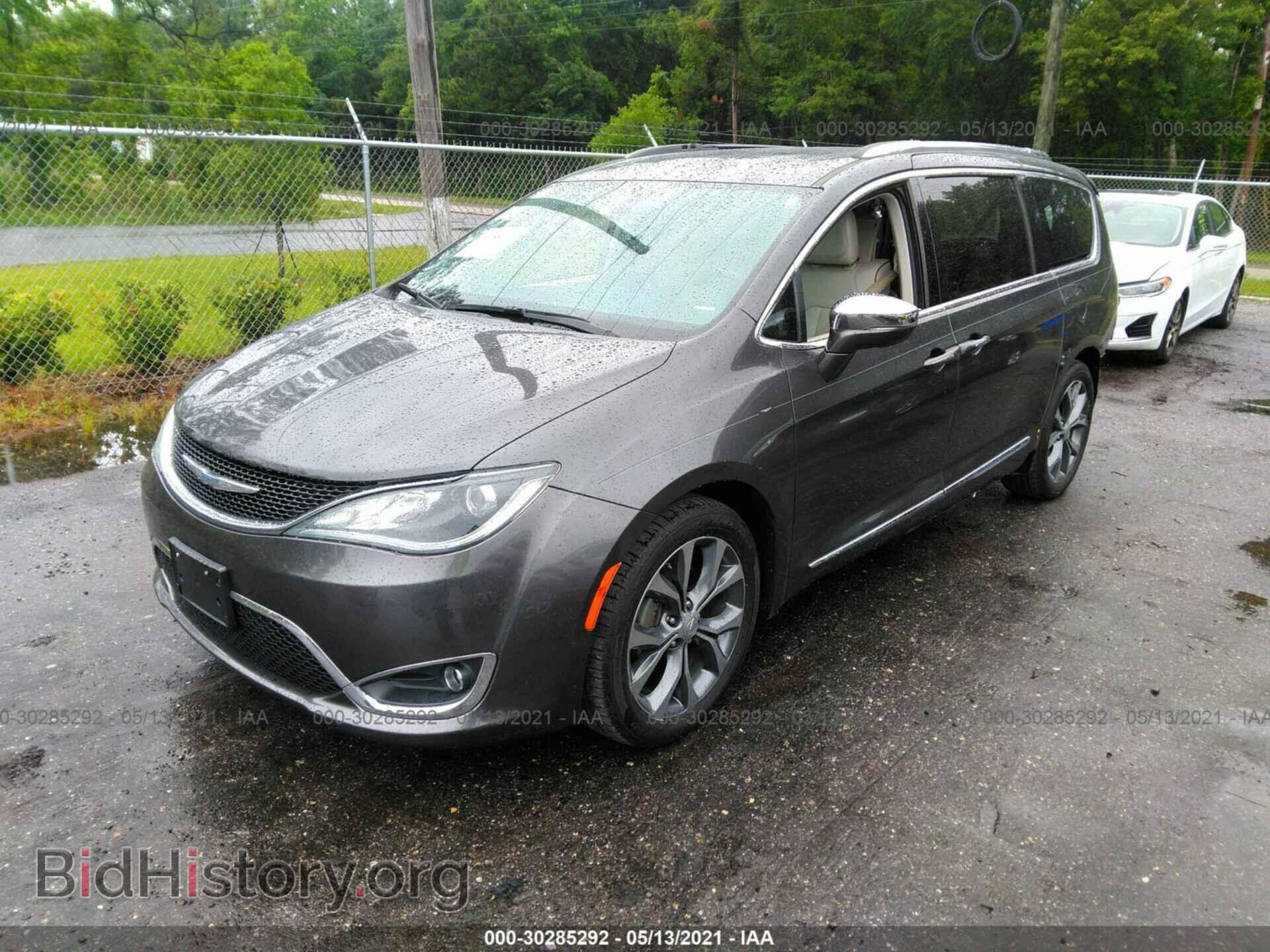 2017 CHRYSLER PACIFICA - VIN: 2C4RC1GG4HR762580 - Photo 2
