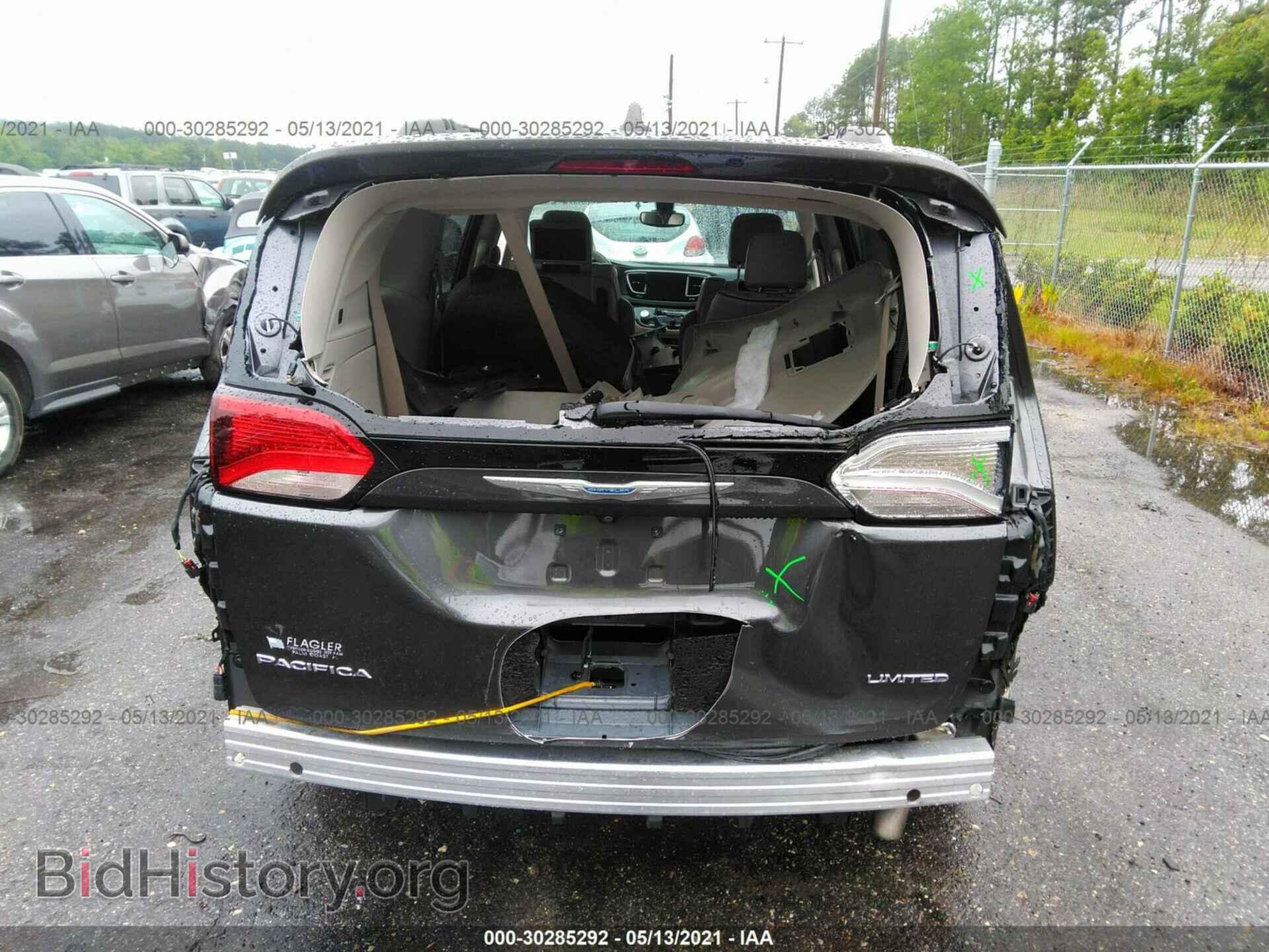 2017 CHRYSLER PACIFICA - VIN: 2C4RC1GG4HR762580 - Photo 6