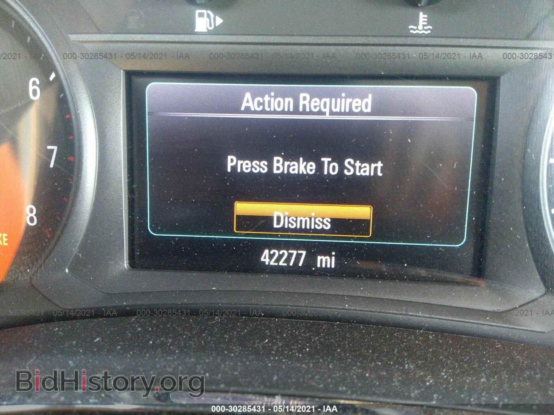 2018 BUICK ENCORE - VIN: KL4CJASB6JB505751 - Фото 7