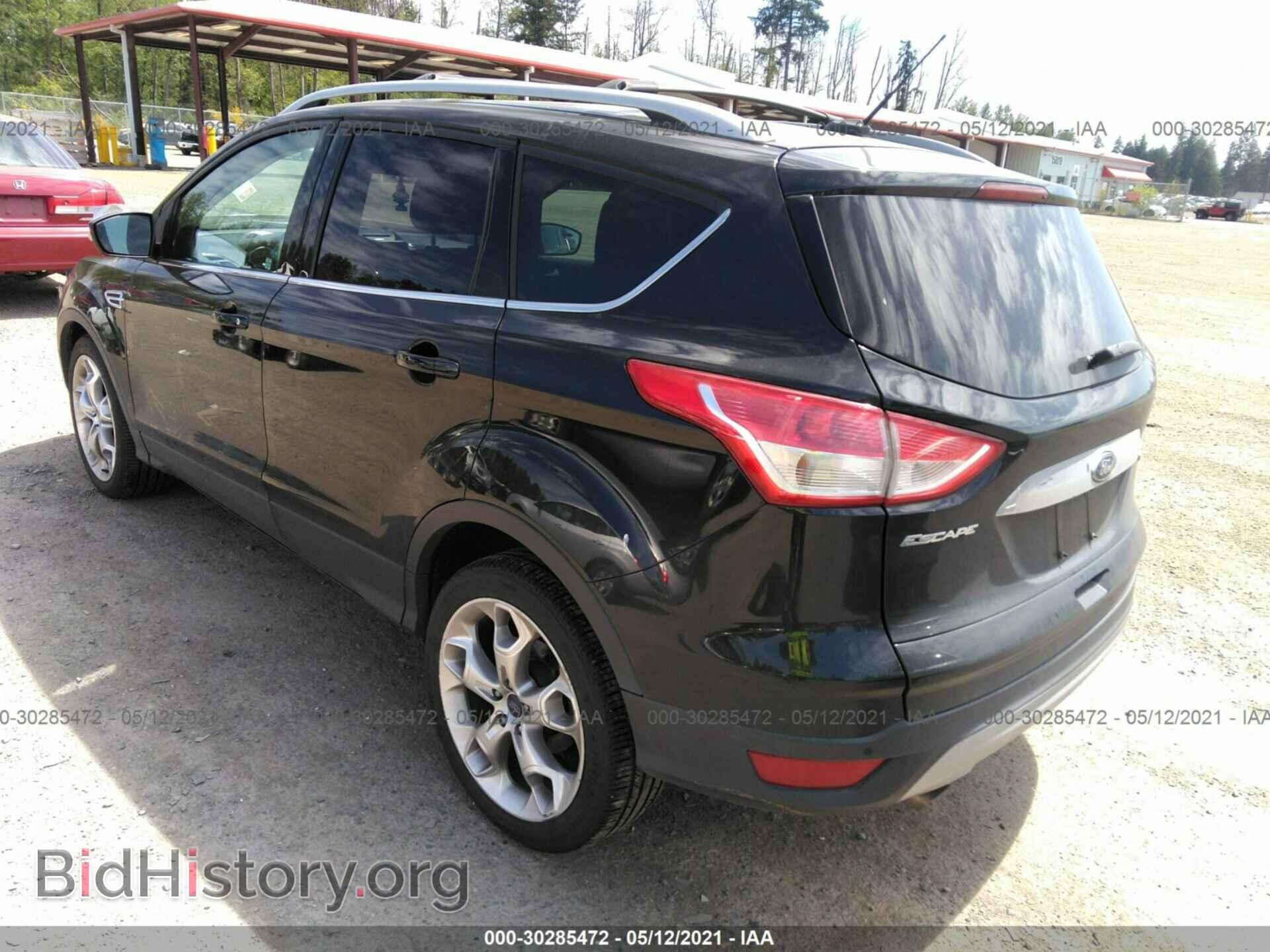 2014 FORD ESCAPE - VIN: 1FMCU9JX2EUB73015 - Photo 3