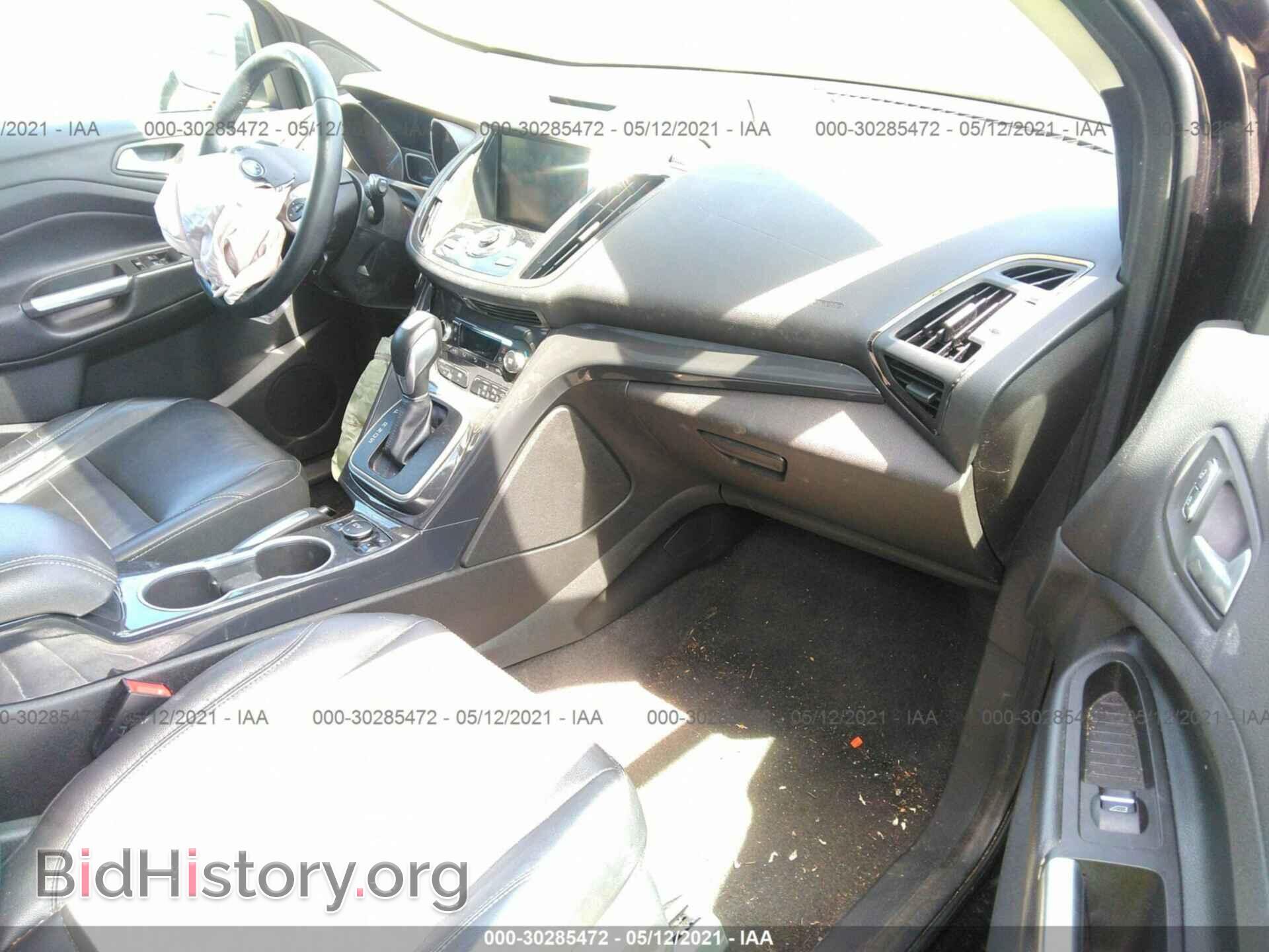 2014 FORD ESCAPE - VIN: 1FMCU9JX2EUB73015 - Photo 5
