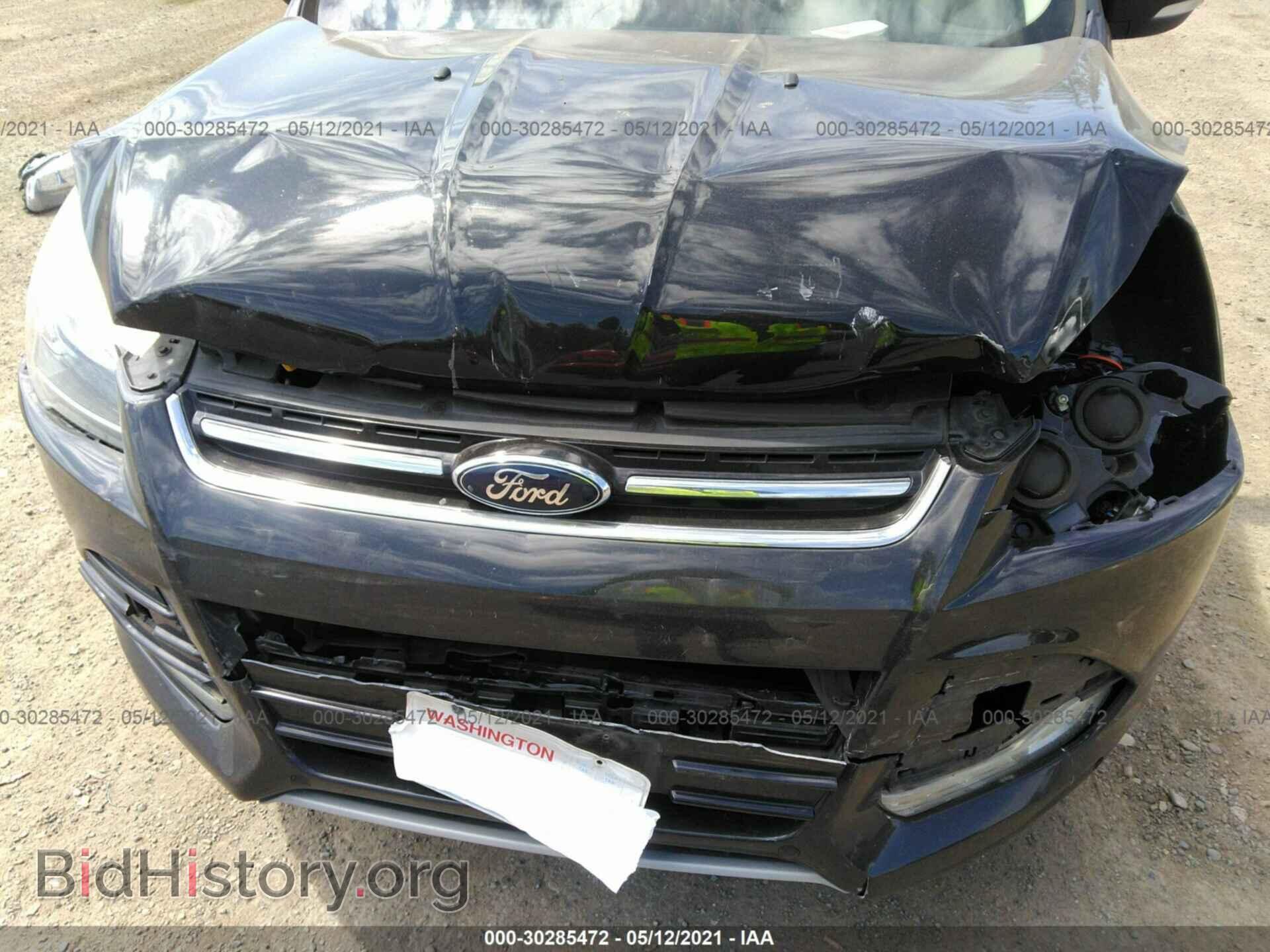 2014 FORD ESCAPE - VIN: 1FMCU9JX2EUB73015 - Photo 6
