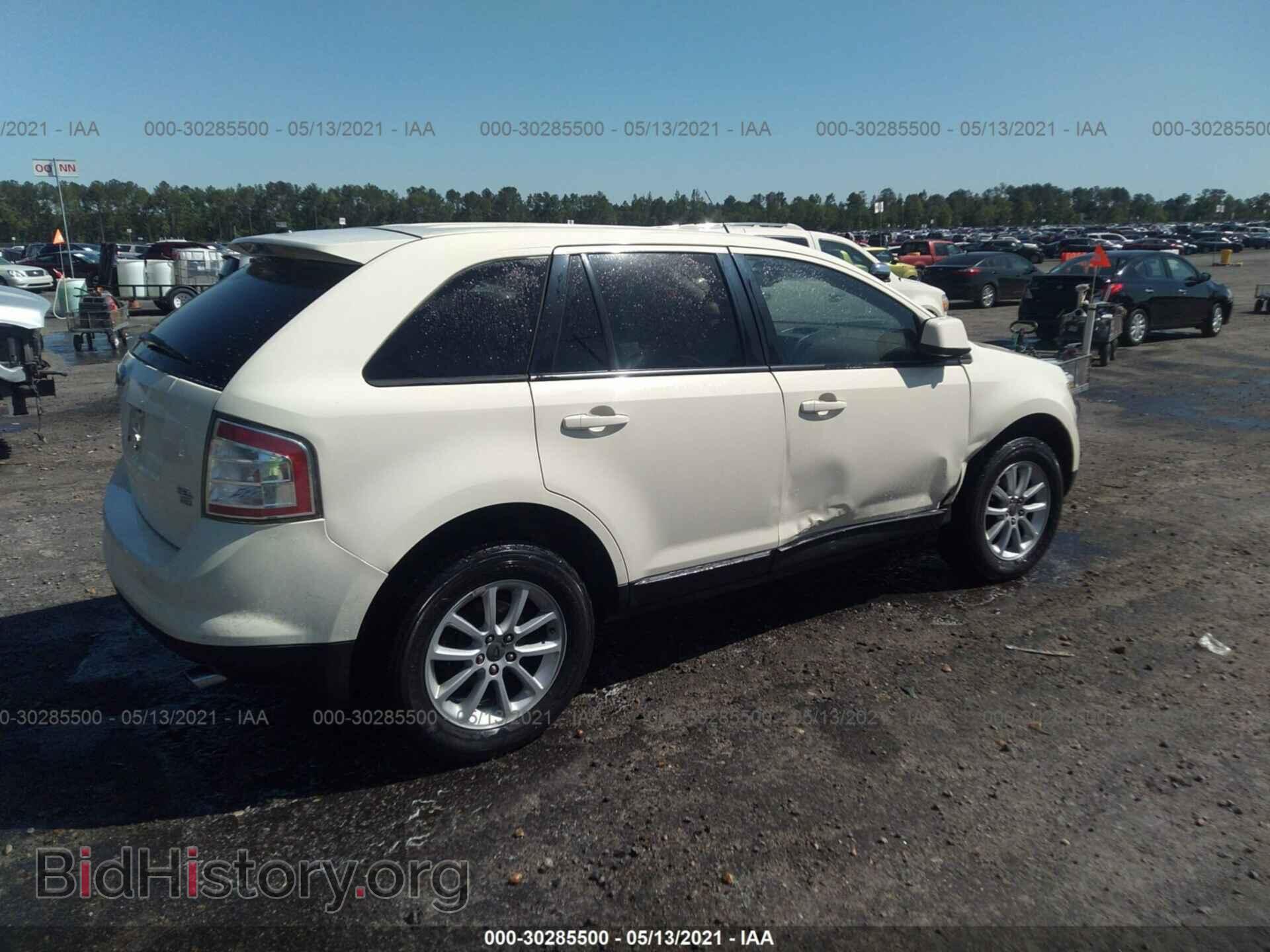2007 FORD EDGE - VIN: 2FMDK48C07BA49740 - Photo 4