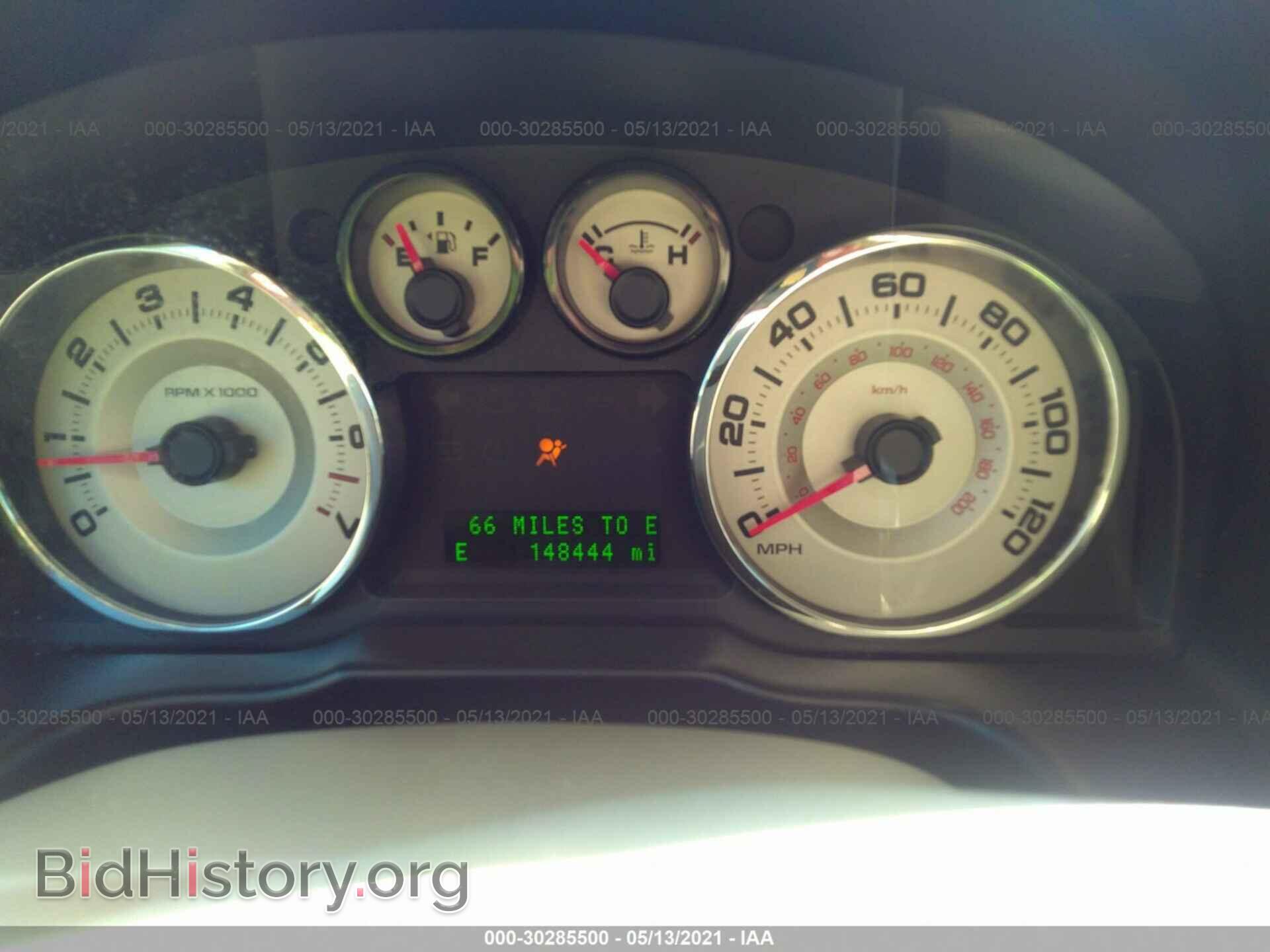 2007 FORD EDGE - VIN: 2FMDK48C07BA49740 - Photo 7