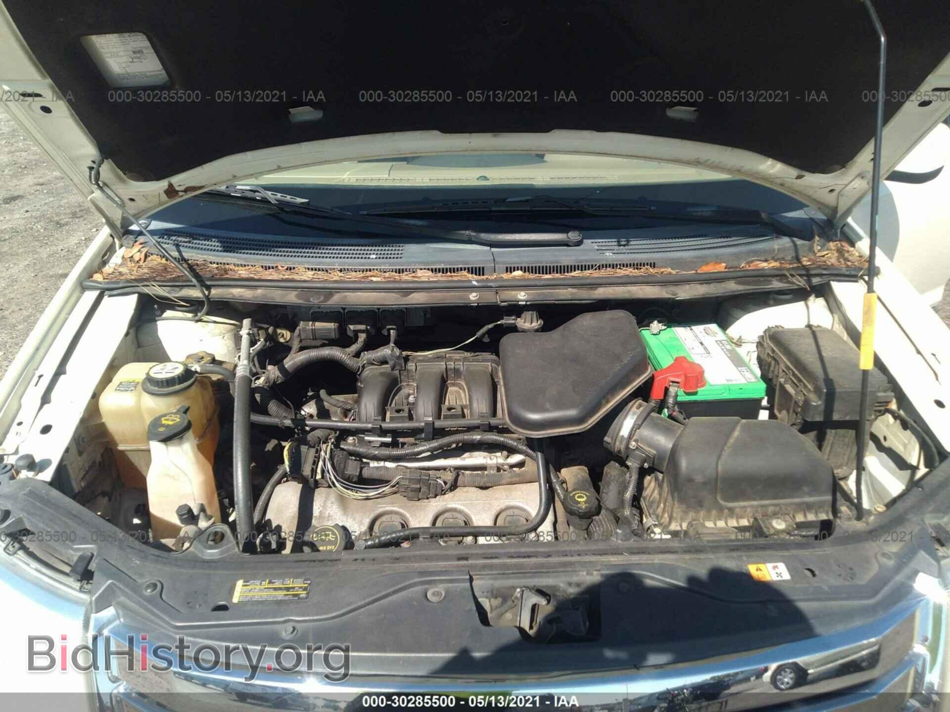 2007 FORD EDGE - VIN: 2FMDK48C07BA49740 - Photo 10