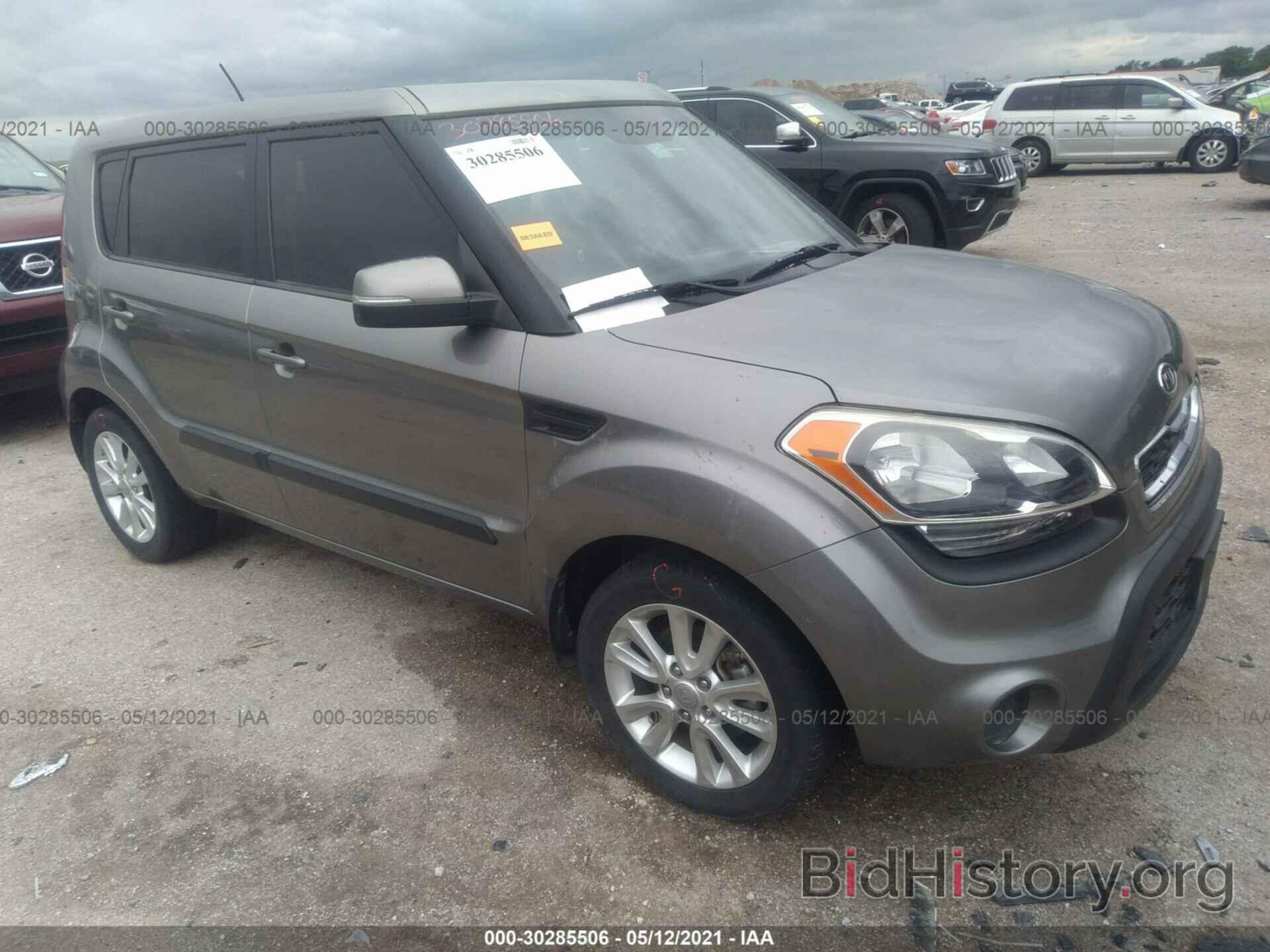 Photo KNDJT2A60C7424235 - KIA SOUL 2012