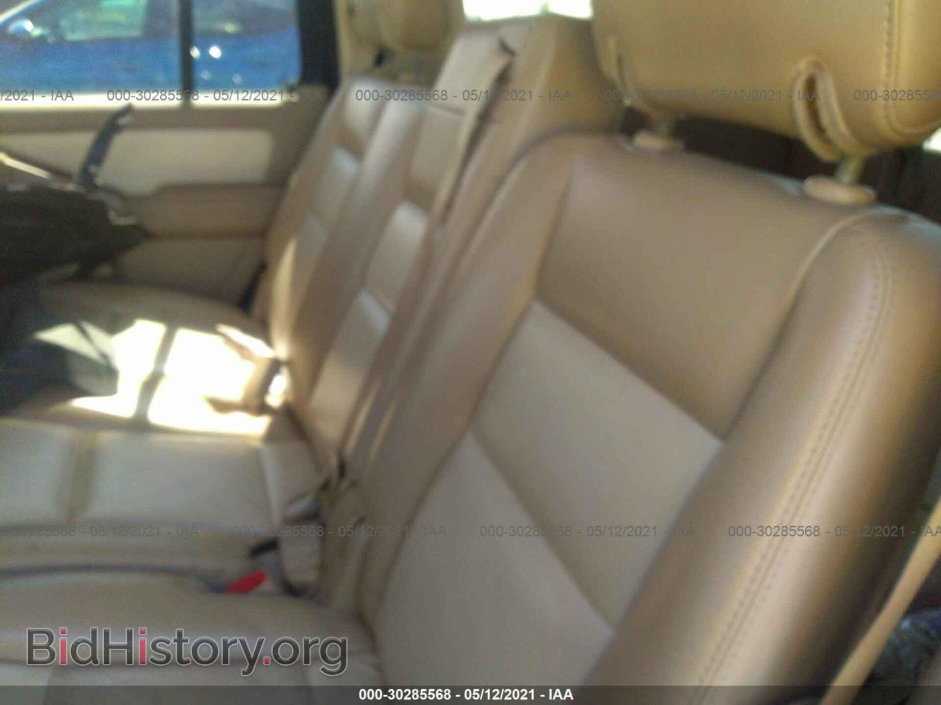 2010 FORD EXPLORER - VIN: 1FMEU6EE5AUA60928 - Фото 8