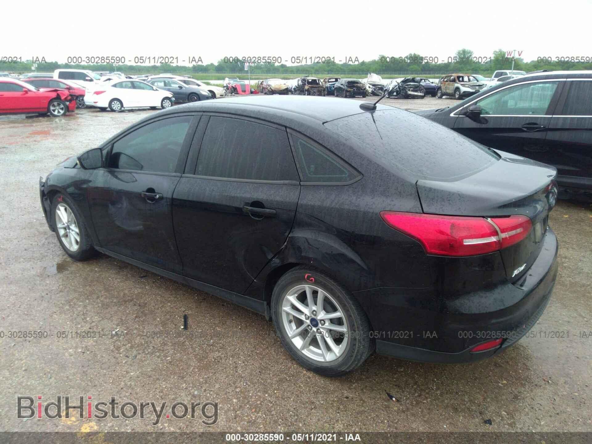 2016 FORD FOCUS - VIN: 1FADP3F23GL291339 - Photo 3