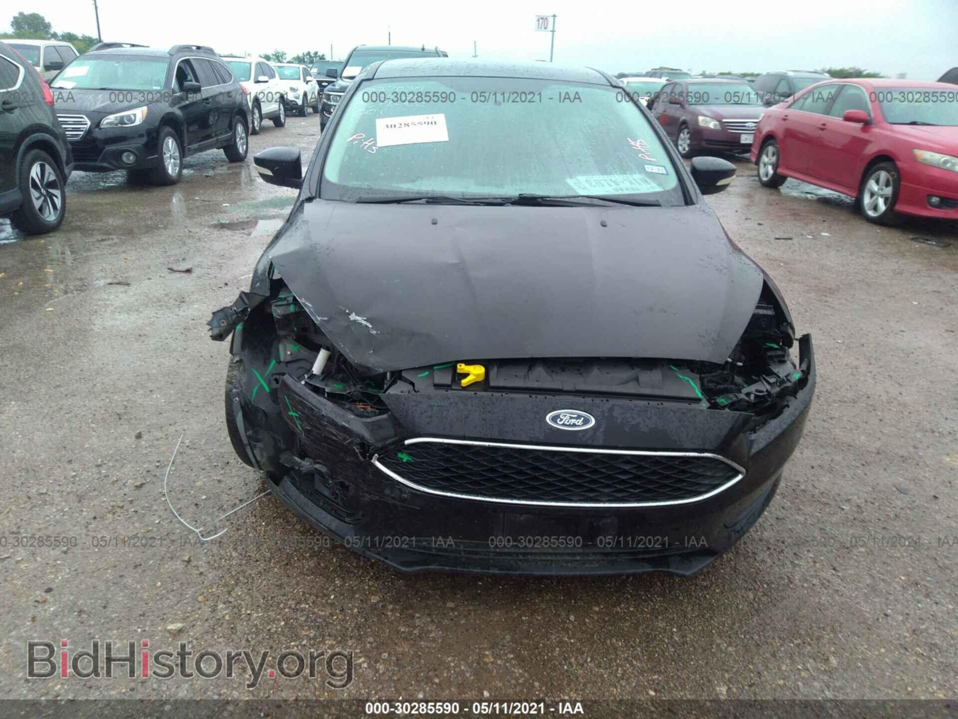 2016 FORD FOCUS - VIN: 1FADP3F23GL291339 - Photo 6