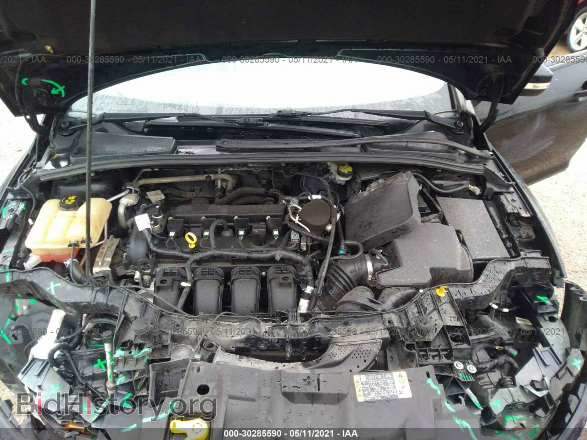 2016 FORD FOCUS - VIN: 1FADP3F23GL291339 - Photo 10