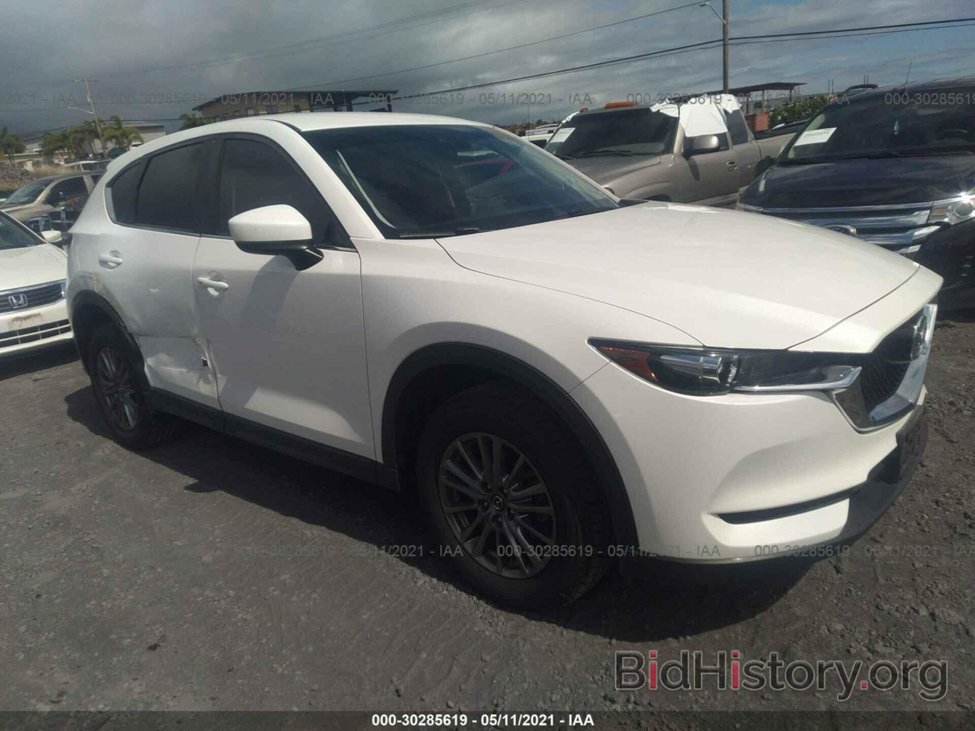 Фотография JM3KFACL9H0167253 - MAZDA CX-5 2017