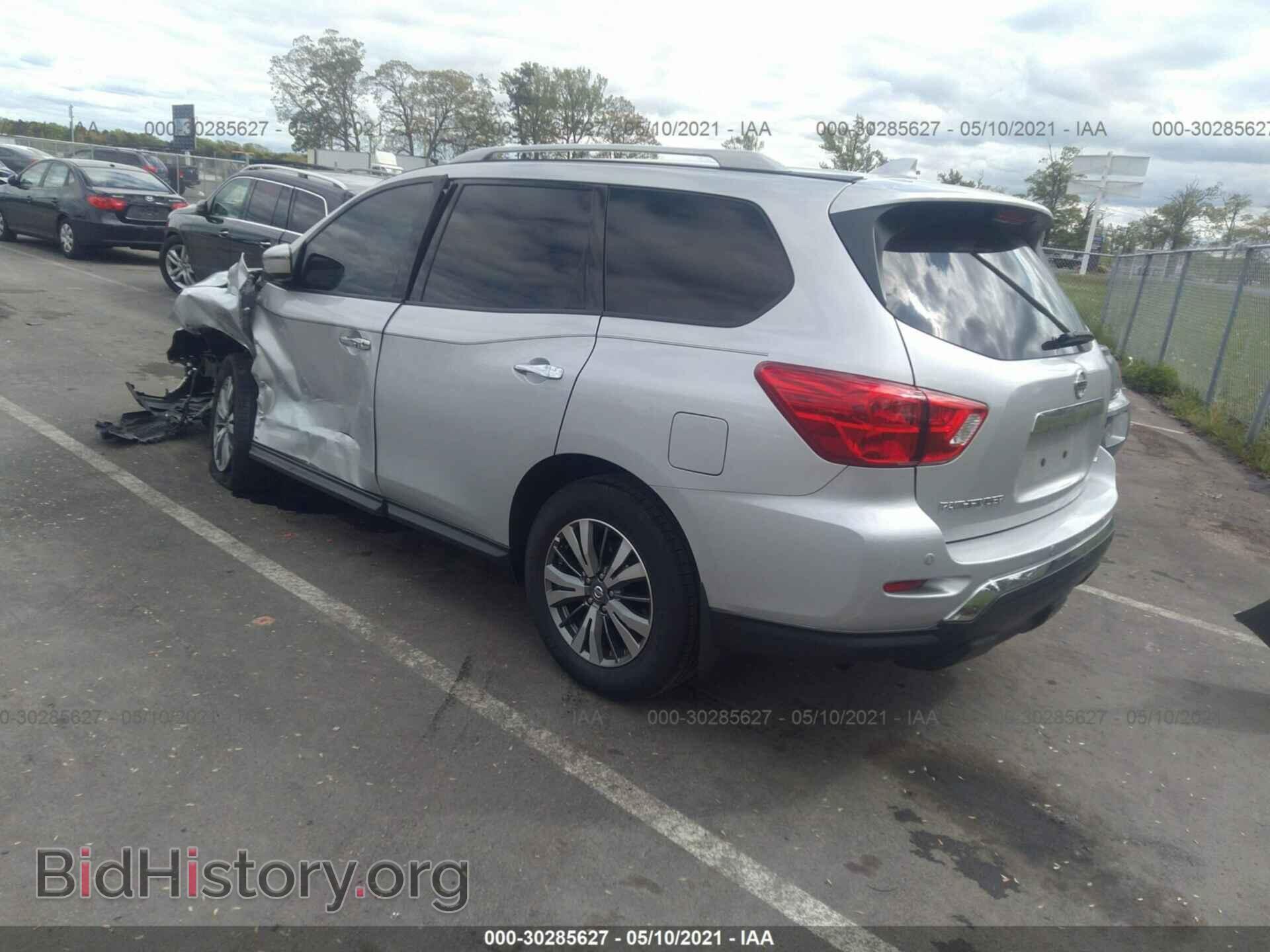 2019 NISSAN PATHFINDER - VIN: 5N1DR2MMXKC654310 - Фото 3
