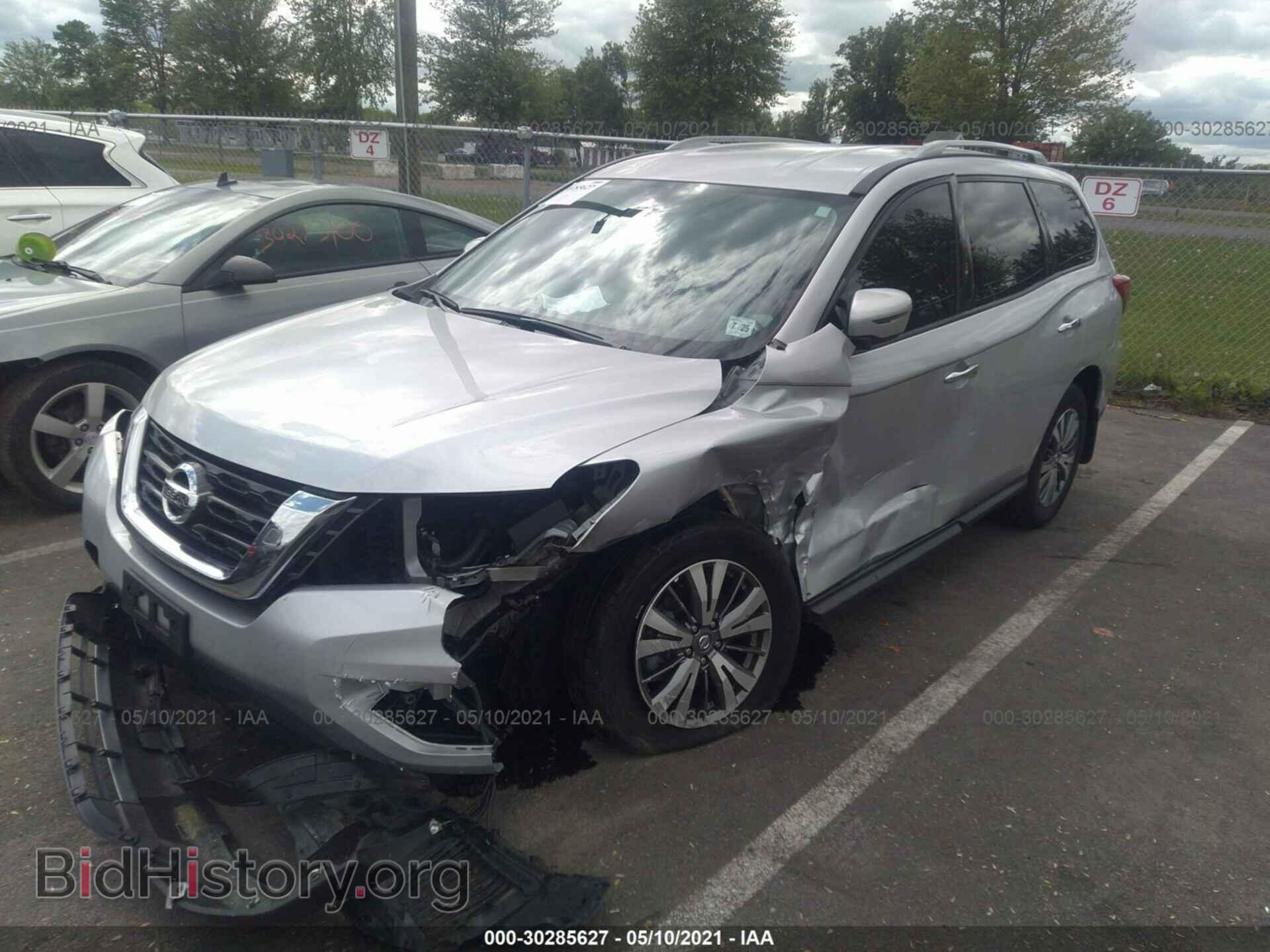 2019 NISSAN PATHFINDER - VIN: 5N1DR2MMXKC654310 - Фото 6