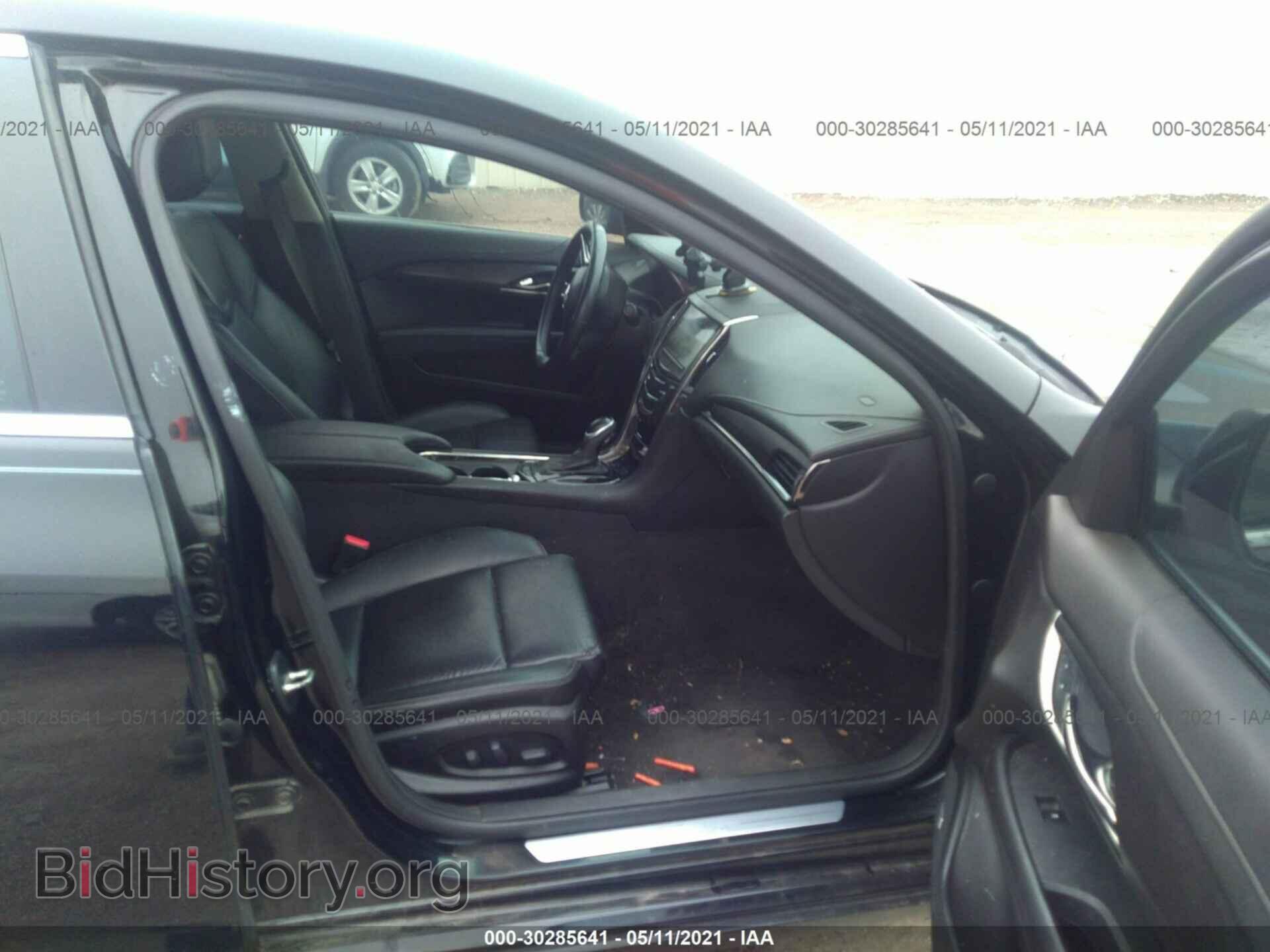 2014 CADILLAC ATS - VIN: 1G6AA5RX2E0195902 - Фото 5