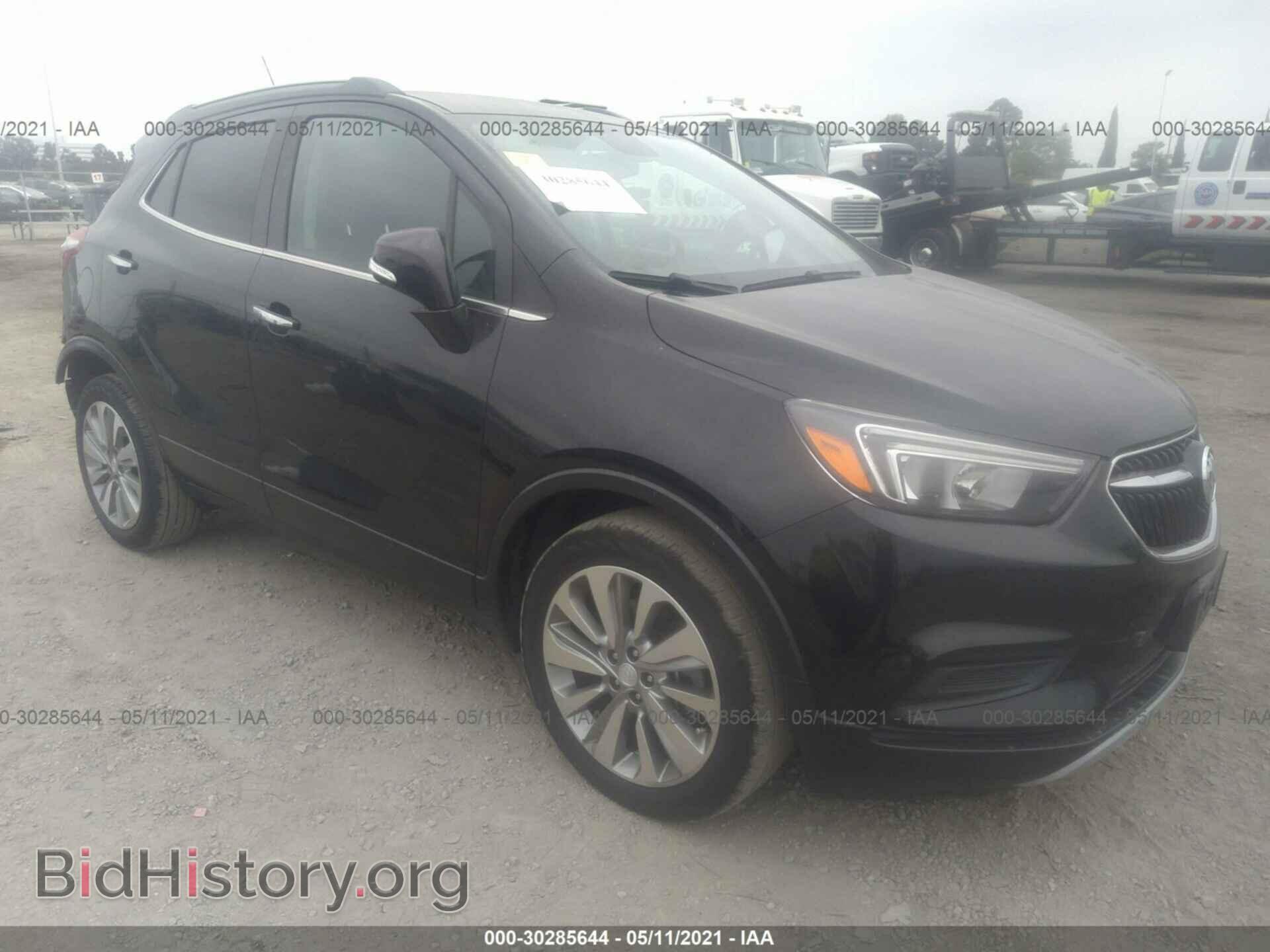 Photo KL4CJASB7HB259853 - BUICK ENCORE 2017