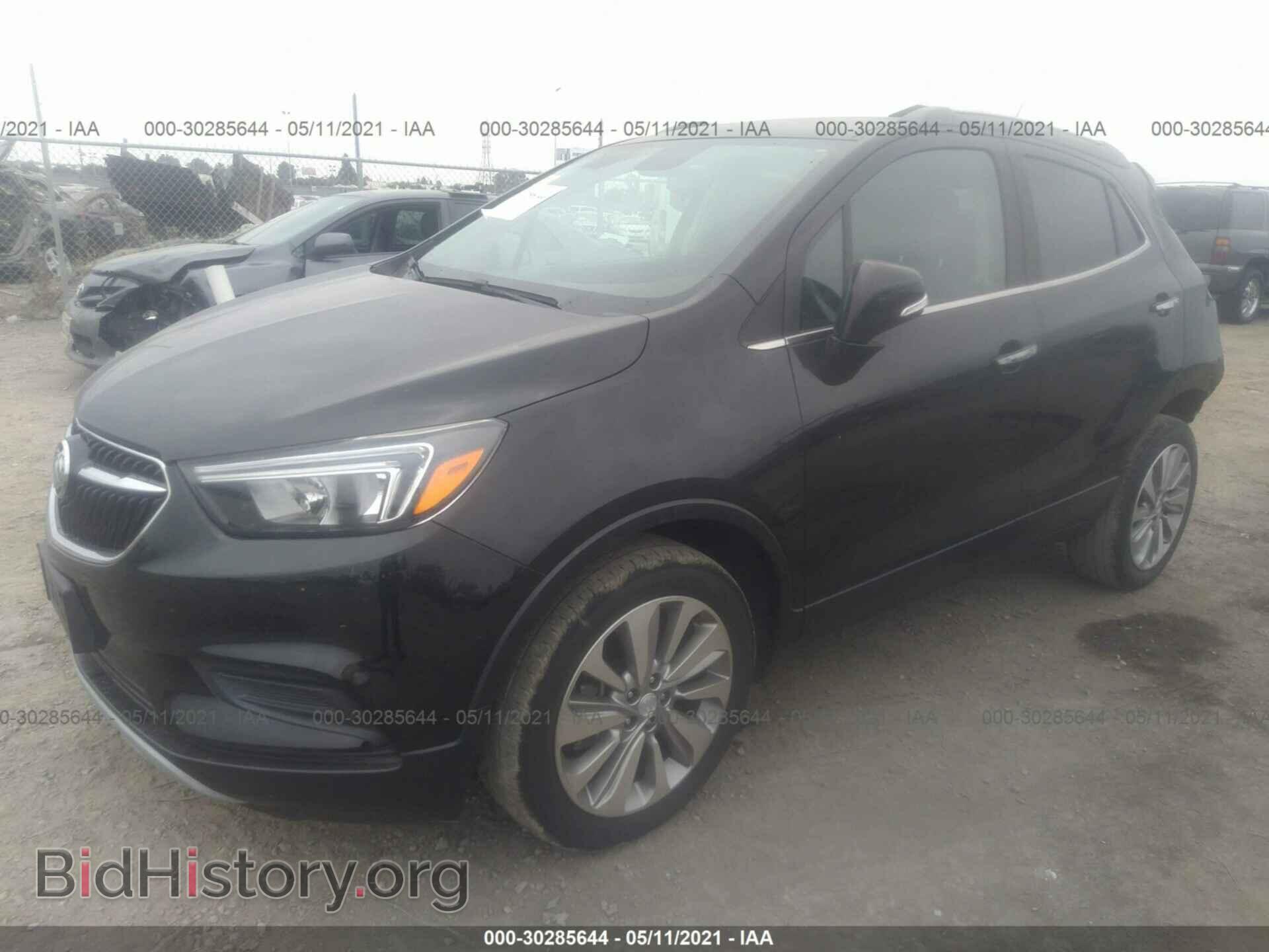 2017 BUICK ENCORE - VIN: KL4CJASB7HB259853 - Photo 2