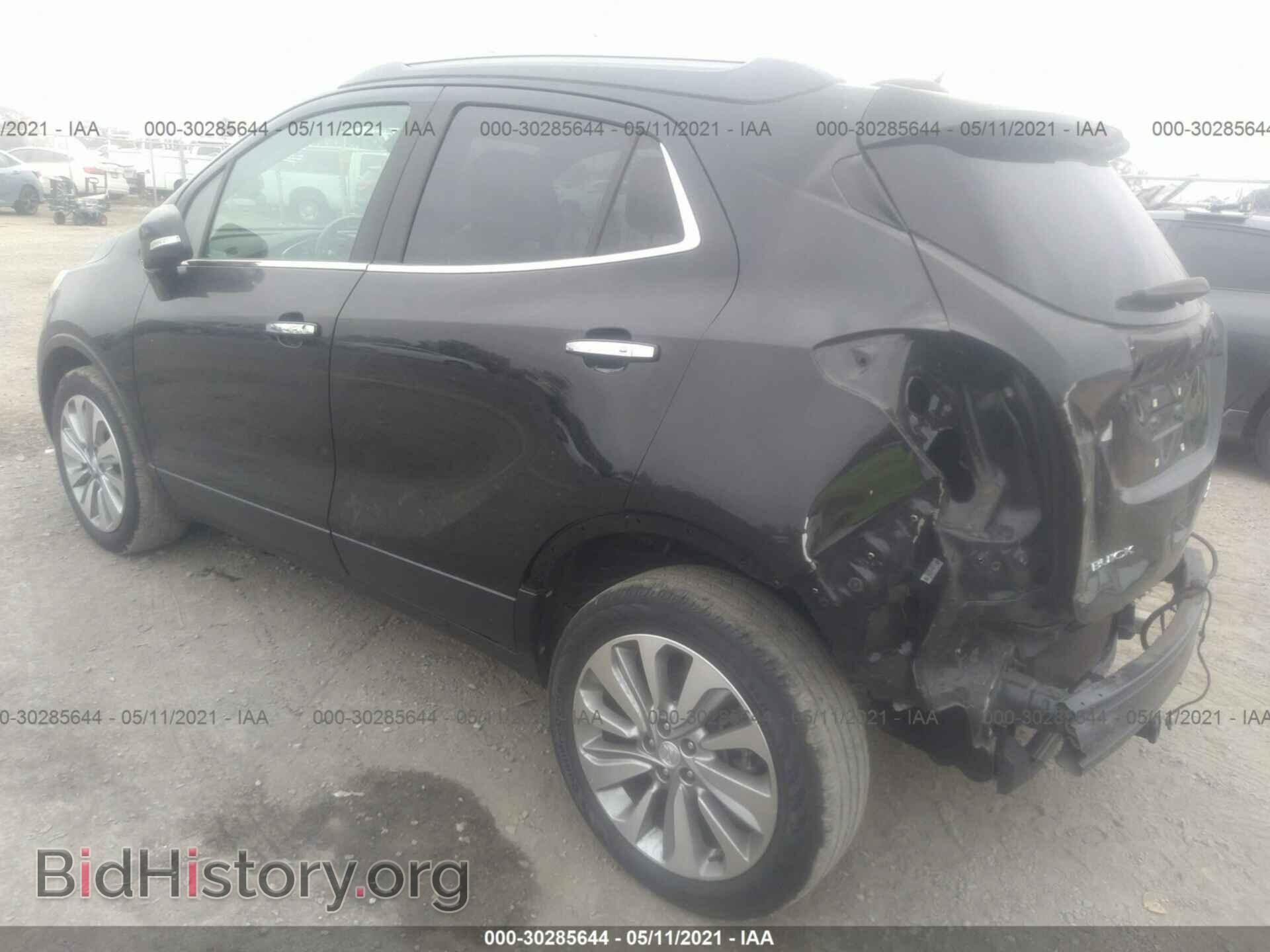2017 BUICK ENCORE - VIN: KL4CJASB7HB259853 - Photo 3