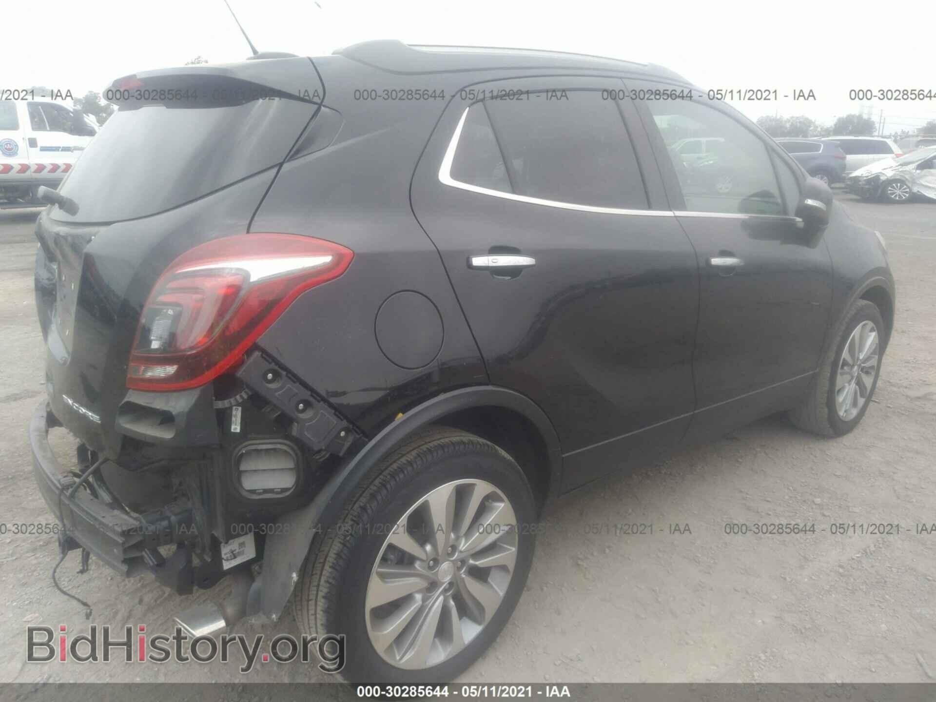 2017 BUICK ENCORE - VIN: KL4CJASB7HB259853 - Photo 4