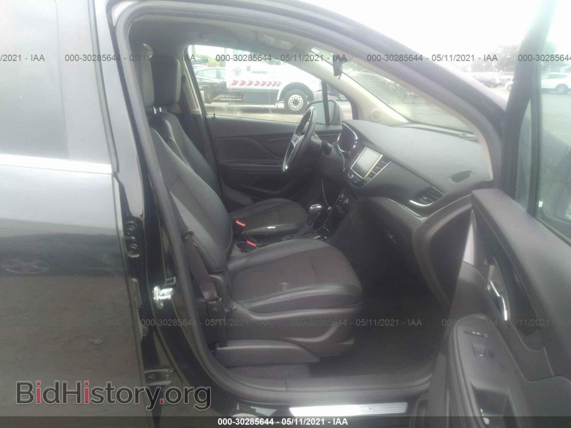 2017 BUICK ENCORE - VIN: KL4CJASB7HB259853 - Photo 5