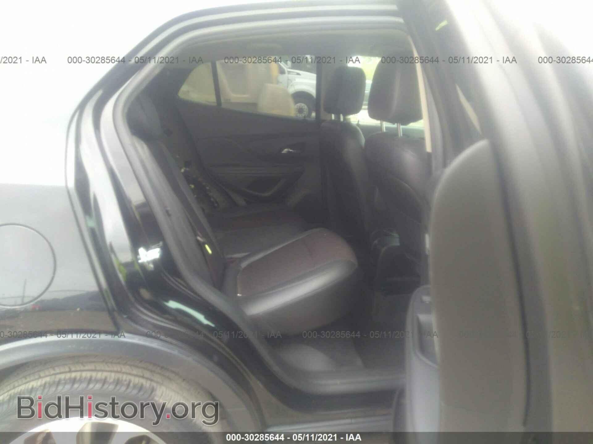 2017 BUICK ENCORE - VIN: KL4CJASB7HB259853 - Photo 8
