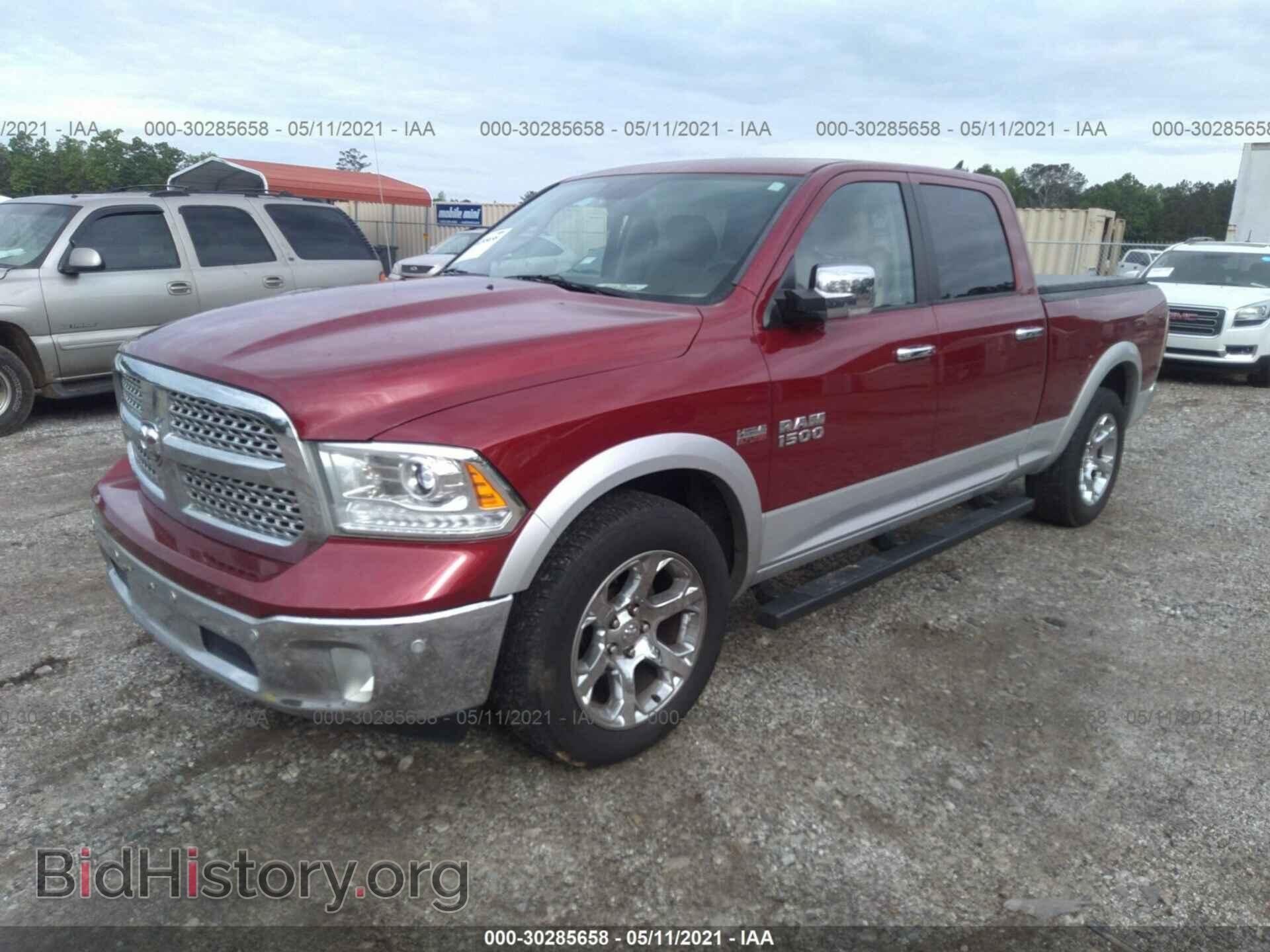 2014 RAM 1500 - VIN: 1C6RR6VT9ES229377 - Фото 2